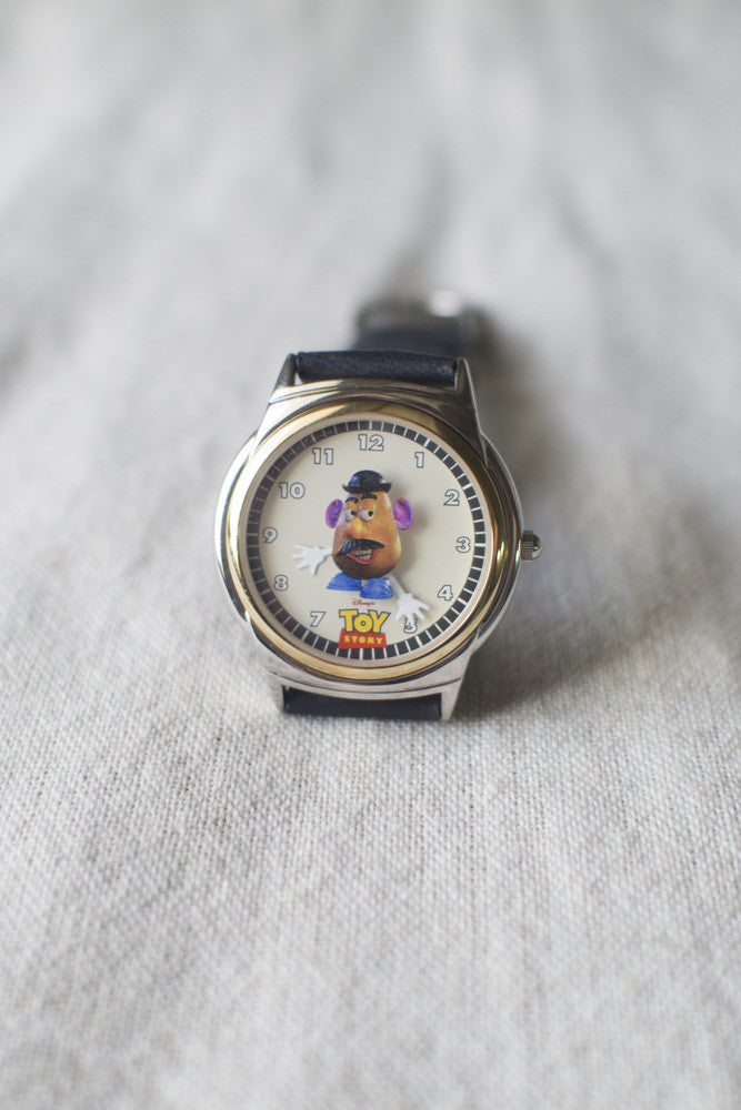 True Vintage: Fossil Mr. Potato Head