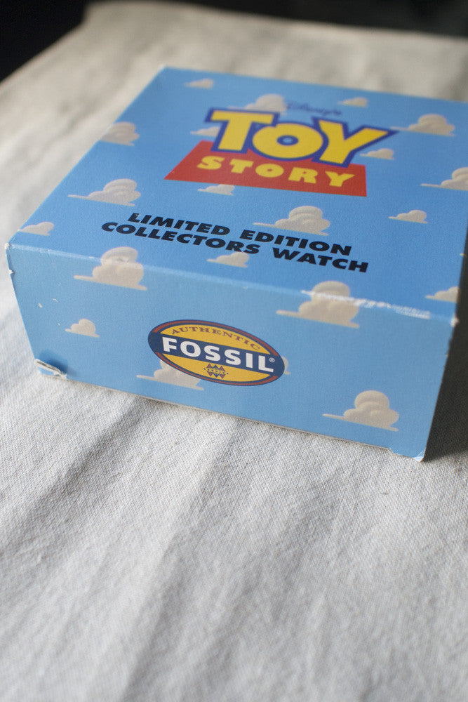 True Vintage: Fossil Mr. Potato Head