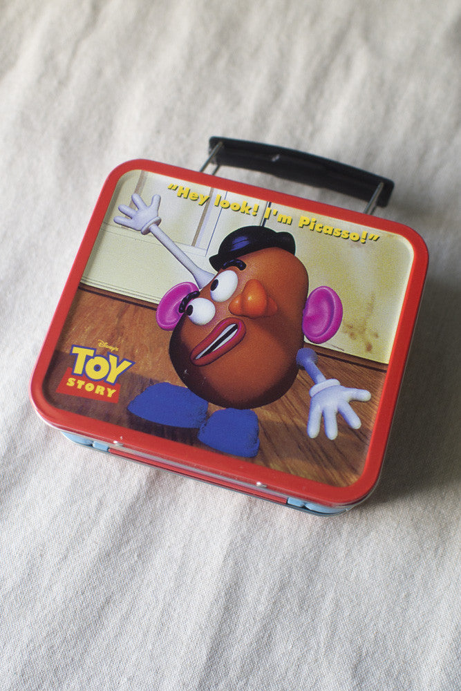 True Vintage: Fossil Mr. Potato Head