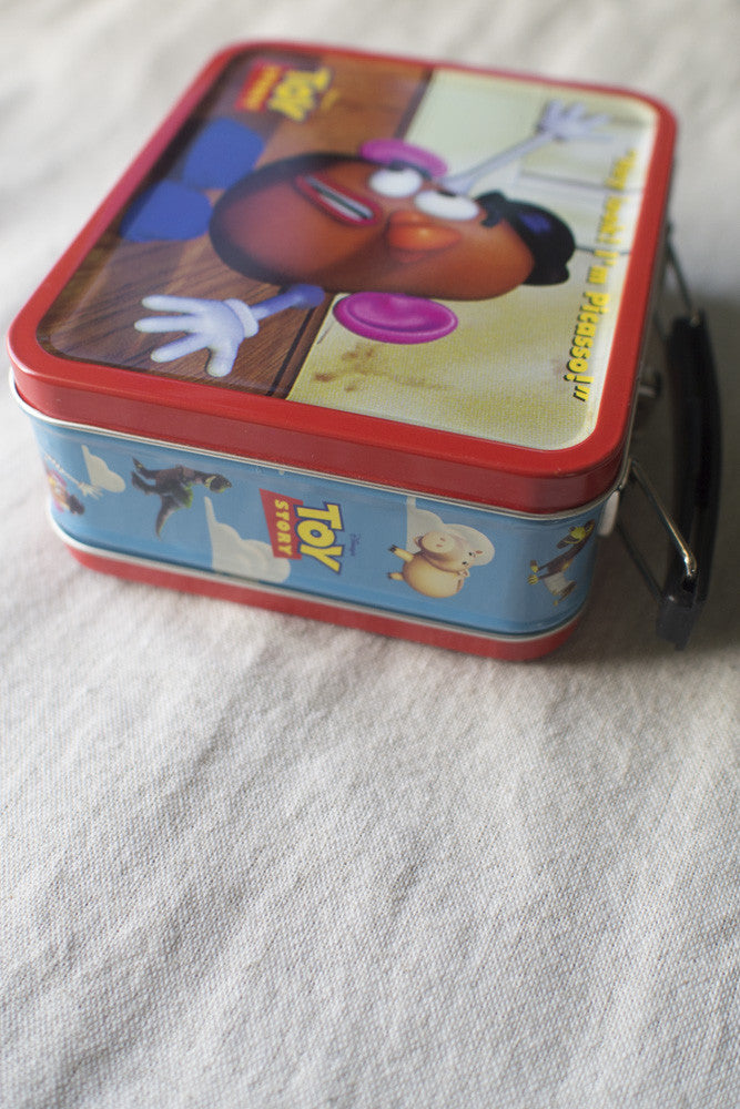 True Vintage: Fossil Mr. Potato Head