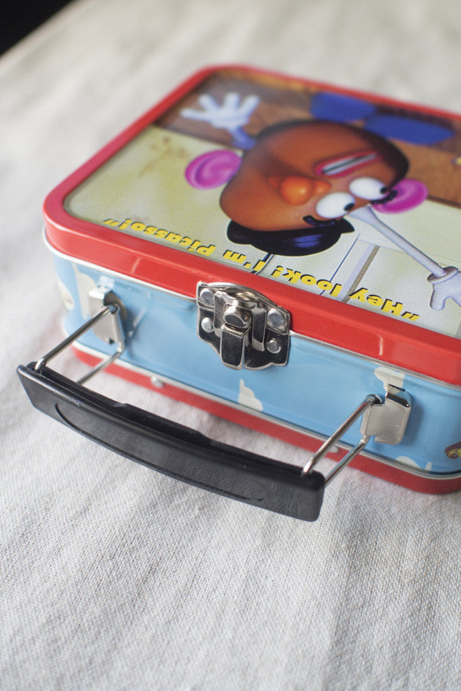 True Vintage: Fossil Mr. Potato Head