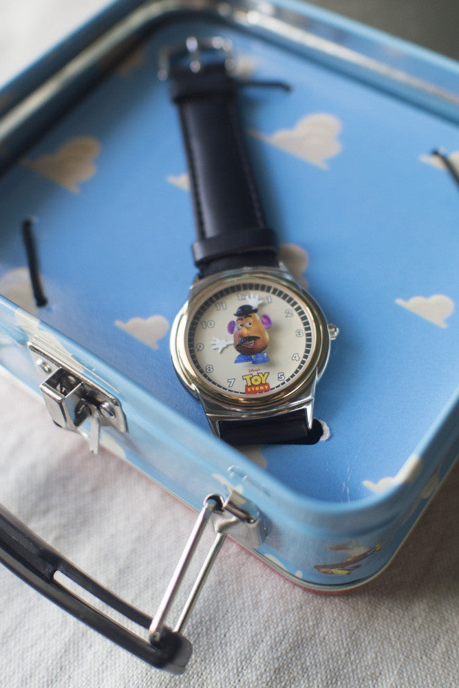 True Vintage: Fossil Mr. Potato Head