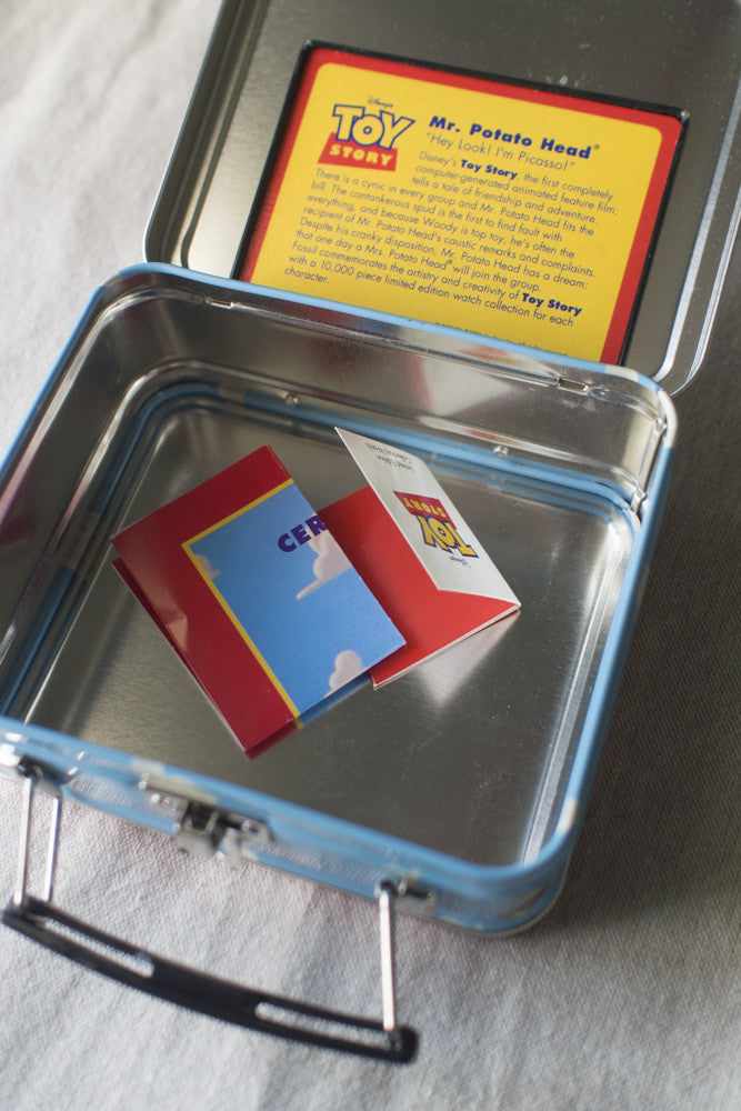 True Vintage: Fossil Mr. Potato Head