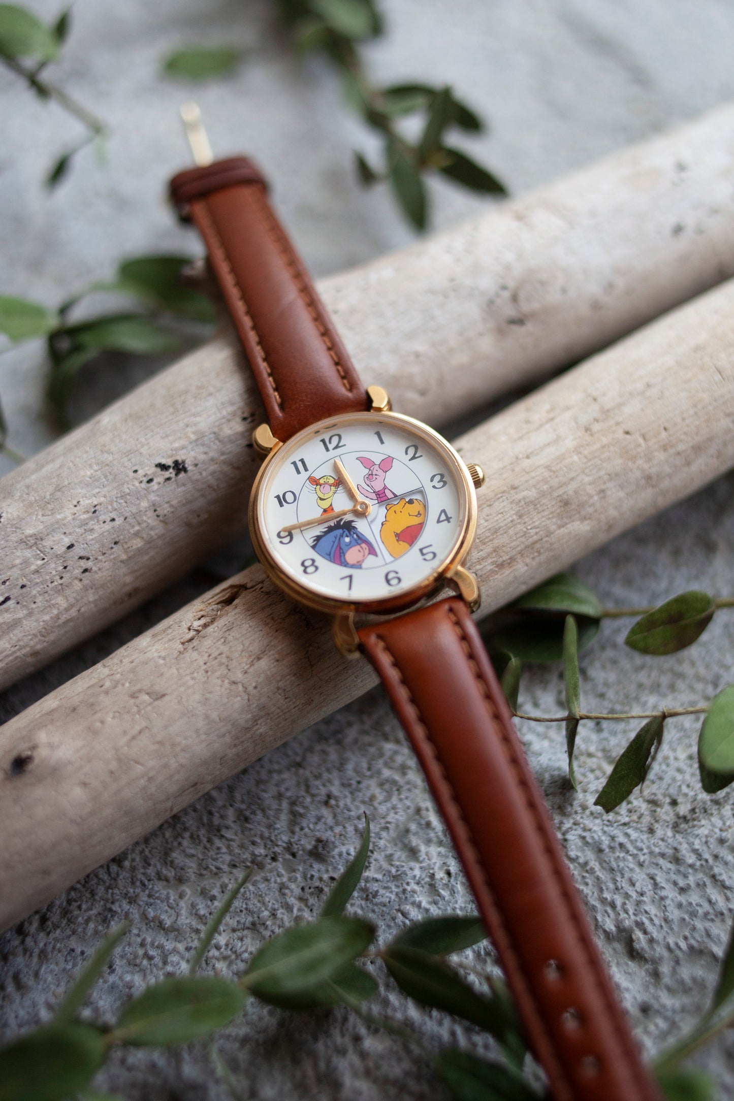 True Vintage: Pooh & Friends