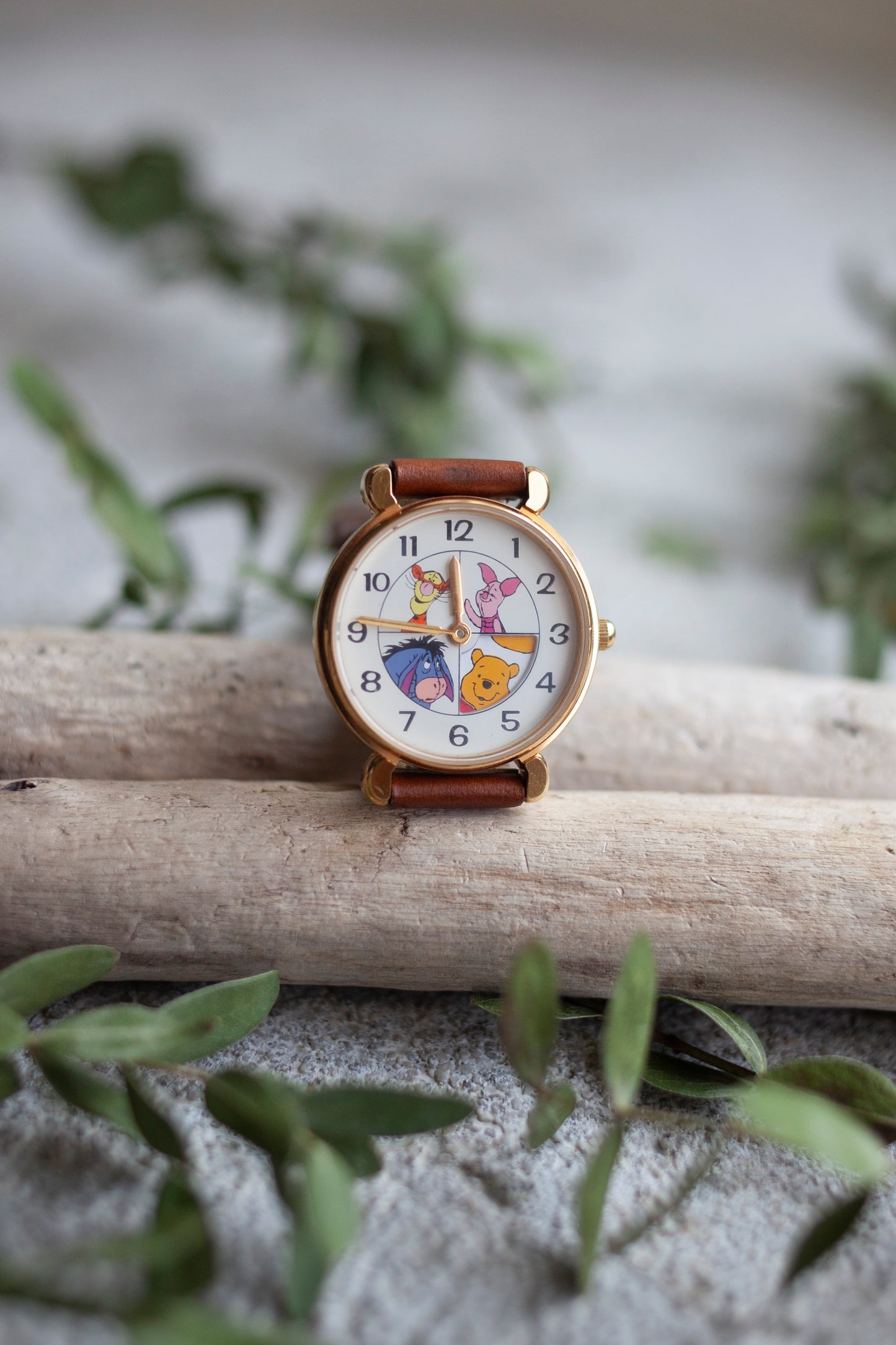 True Vintage: Pooh & Friends