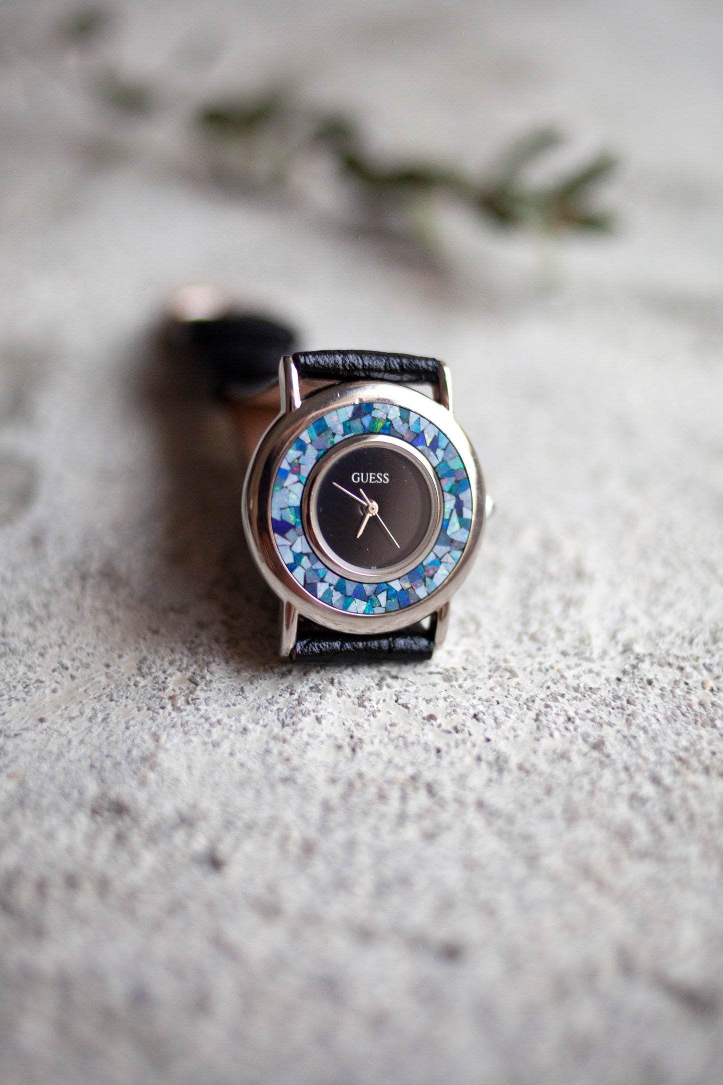 True Vintage: Guess Mosaic