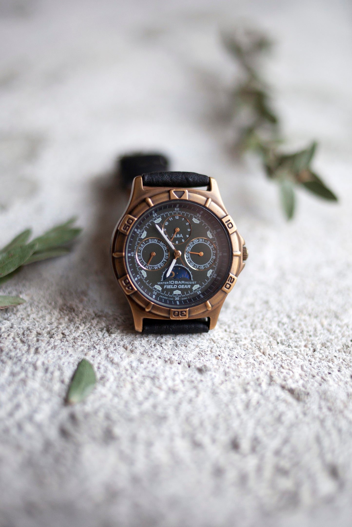 True Vintage: Alba Complexity