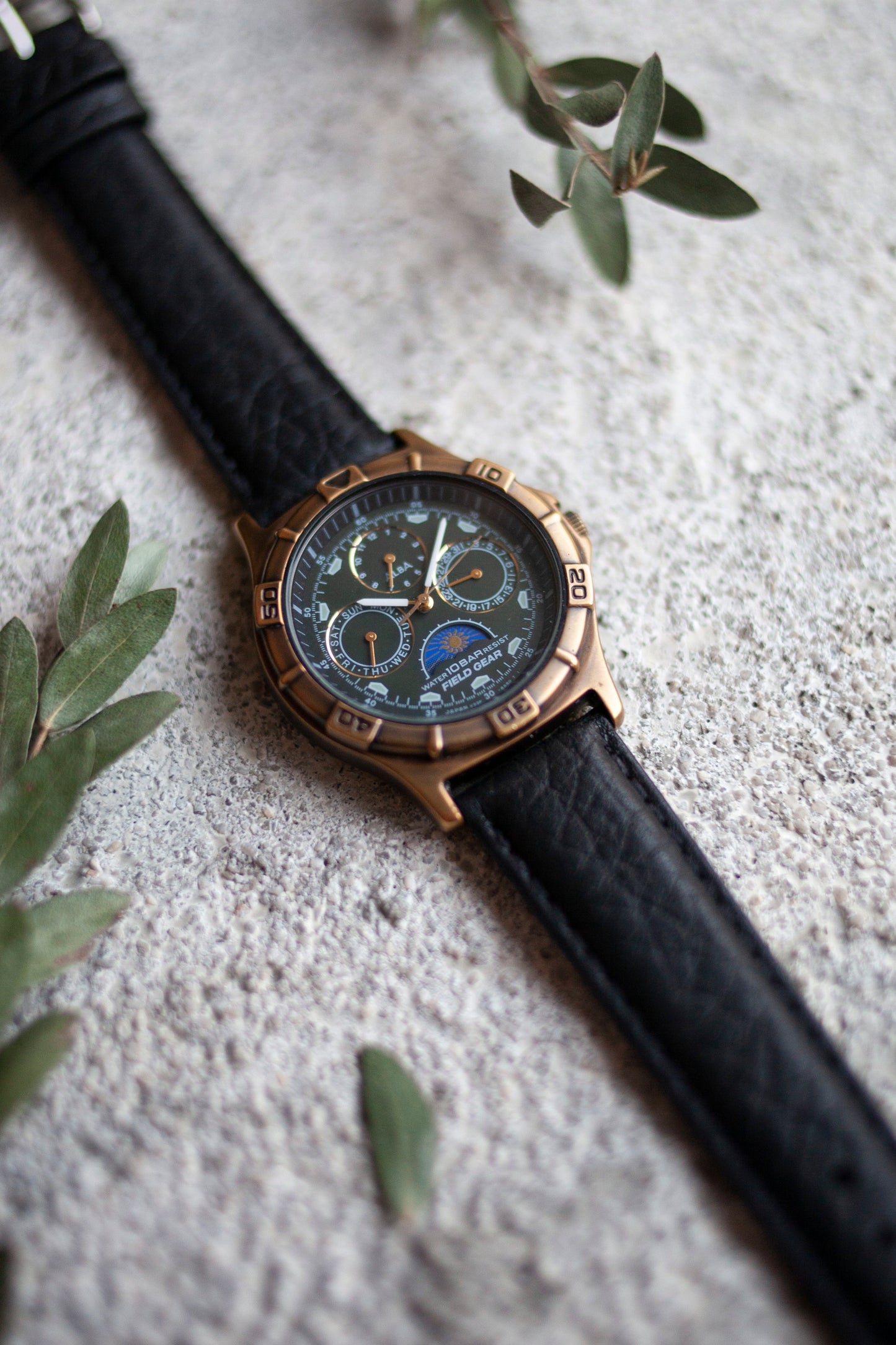 True Vintage: Alba Complexity