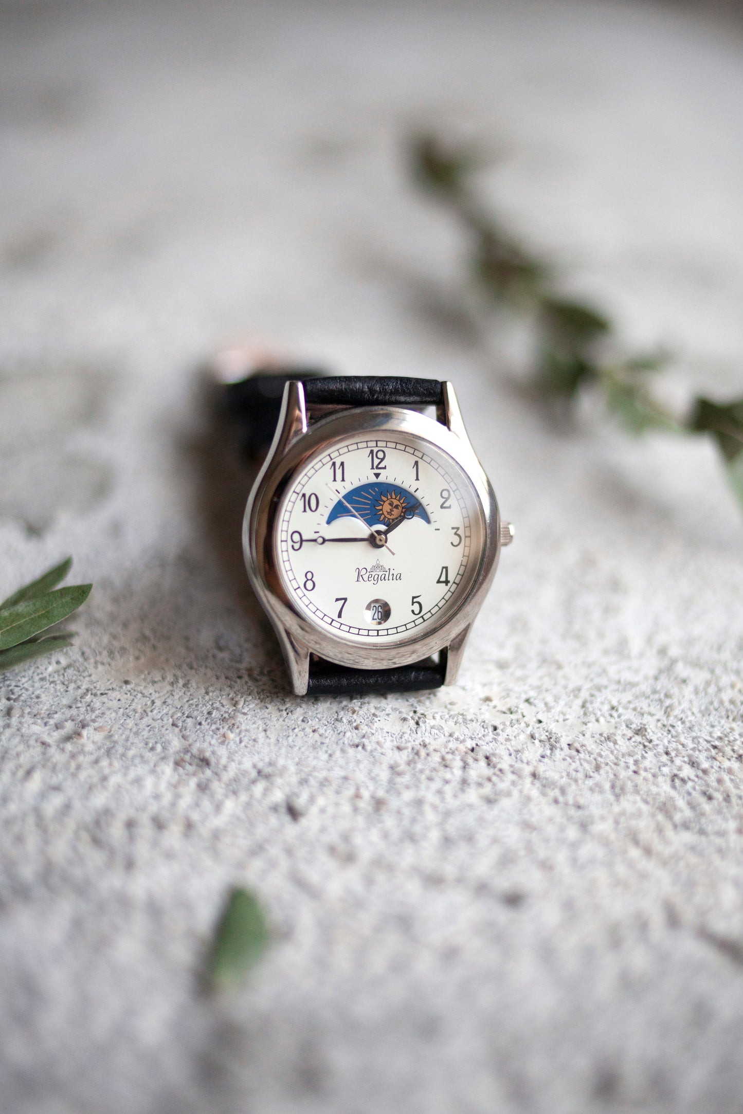 True Vintage: Regalia Sun (Silver)