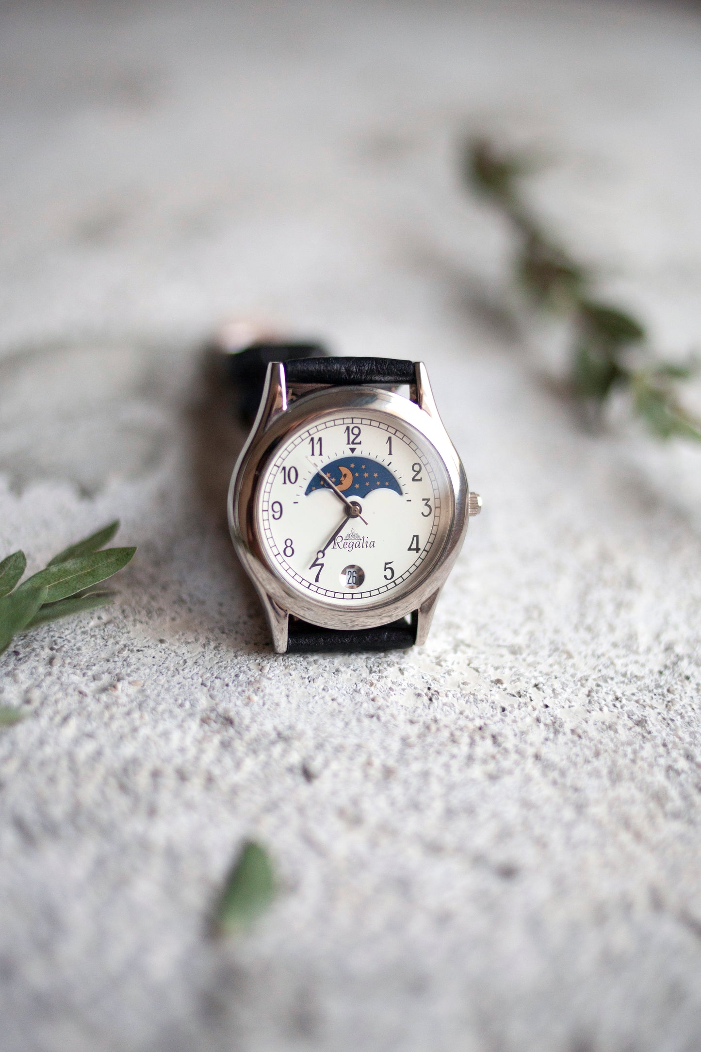 True Vintage: Regalia Sun (Silver)