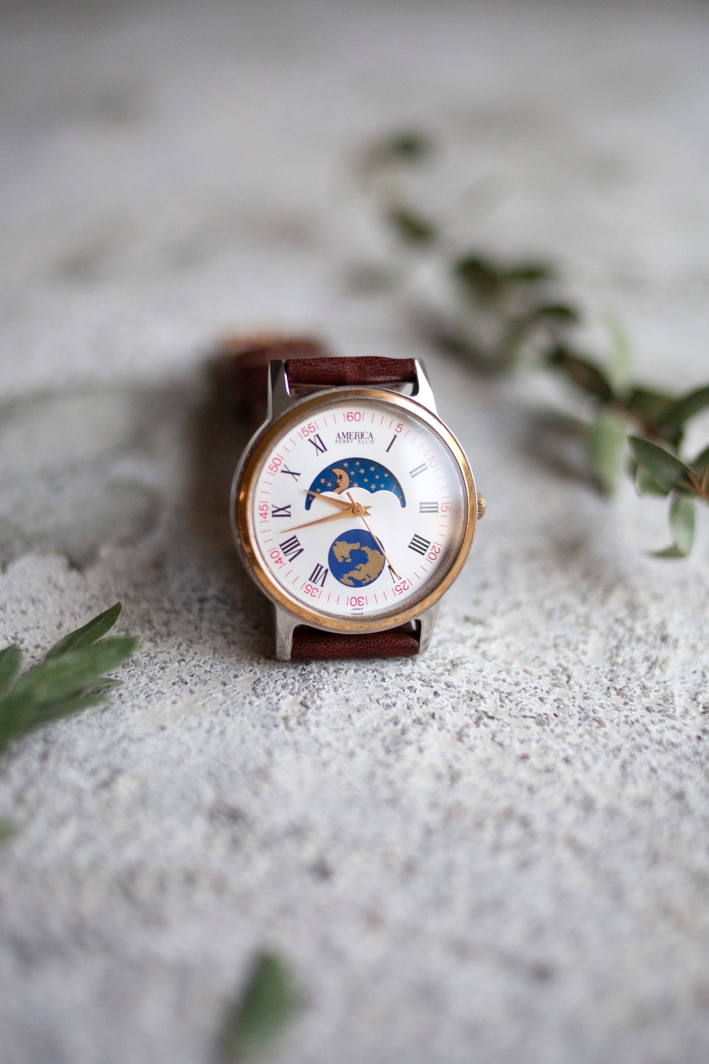 True Vintage: Perry Global