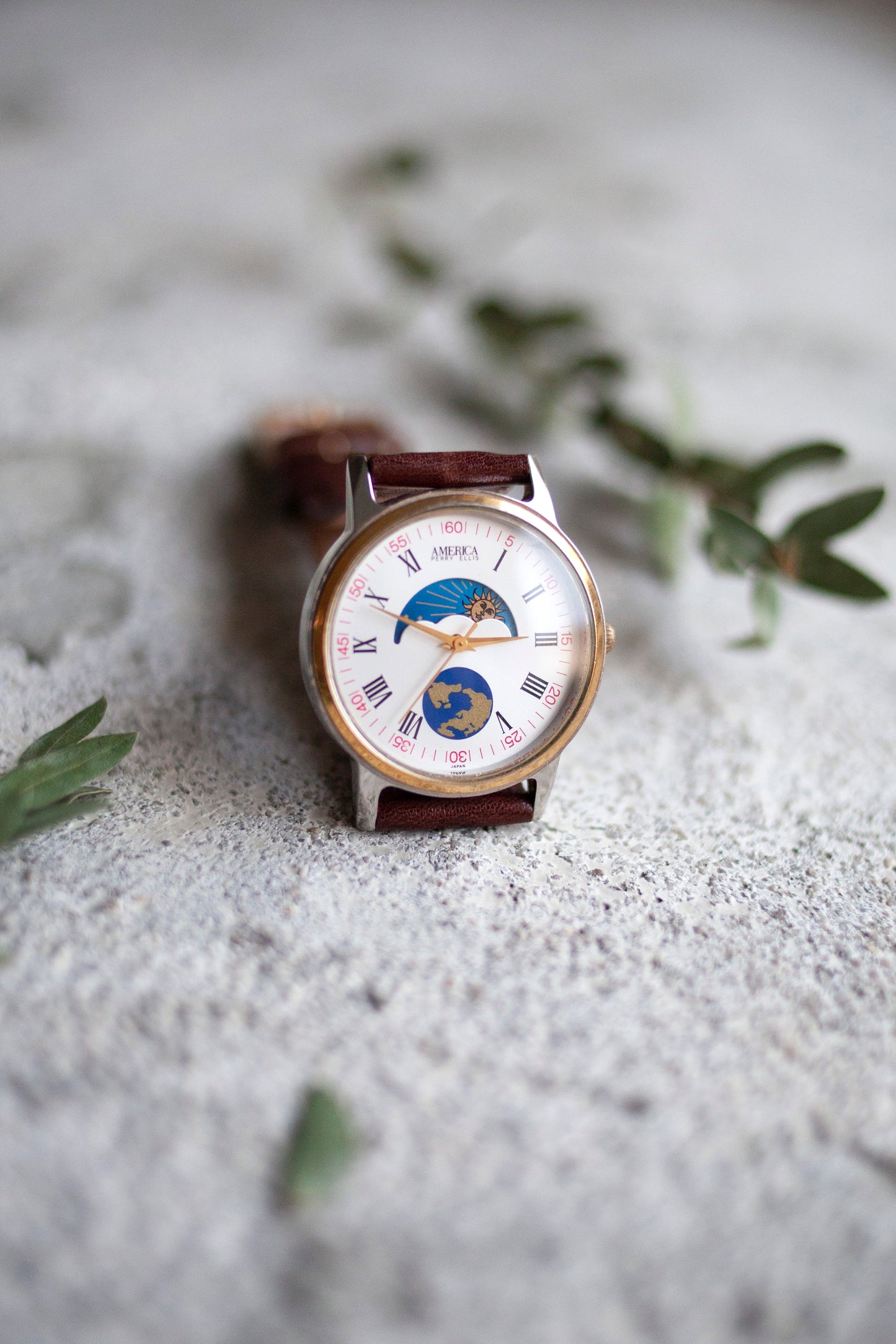 True Vintage: Perry Global