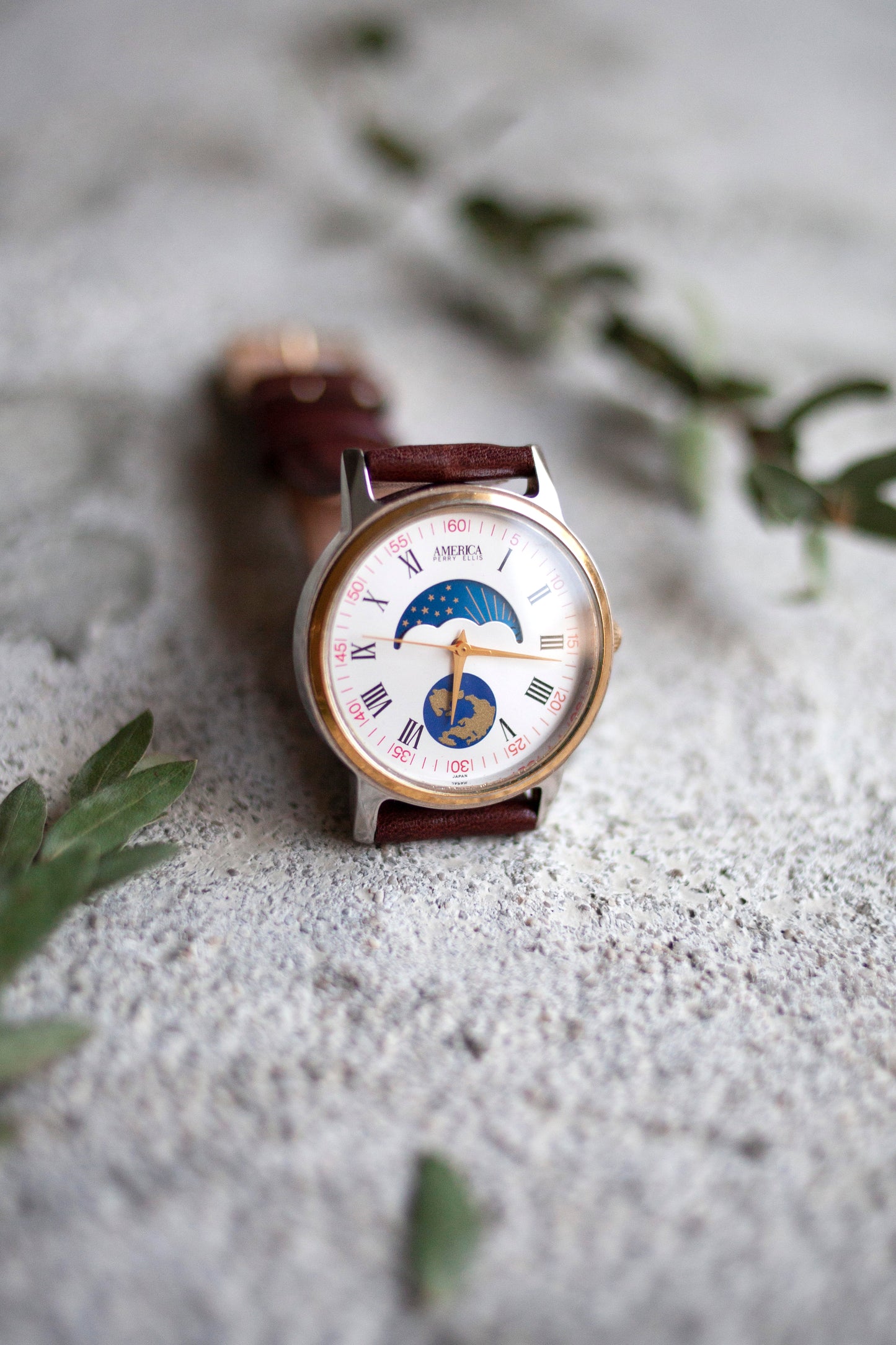 True Vintage: Perry Global