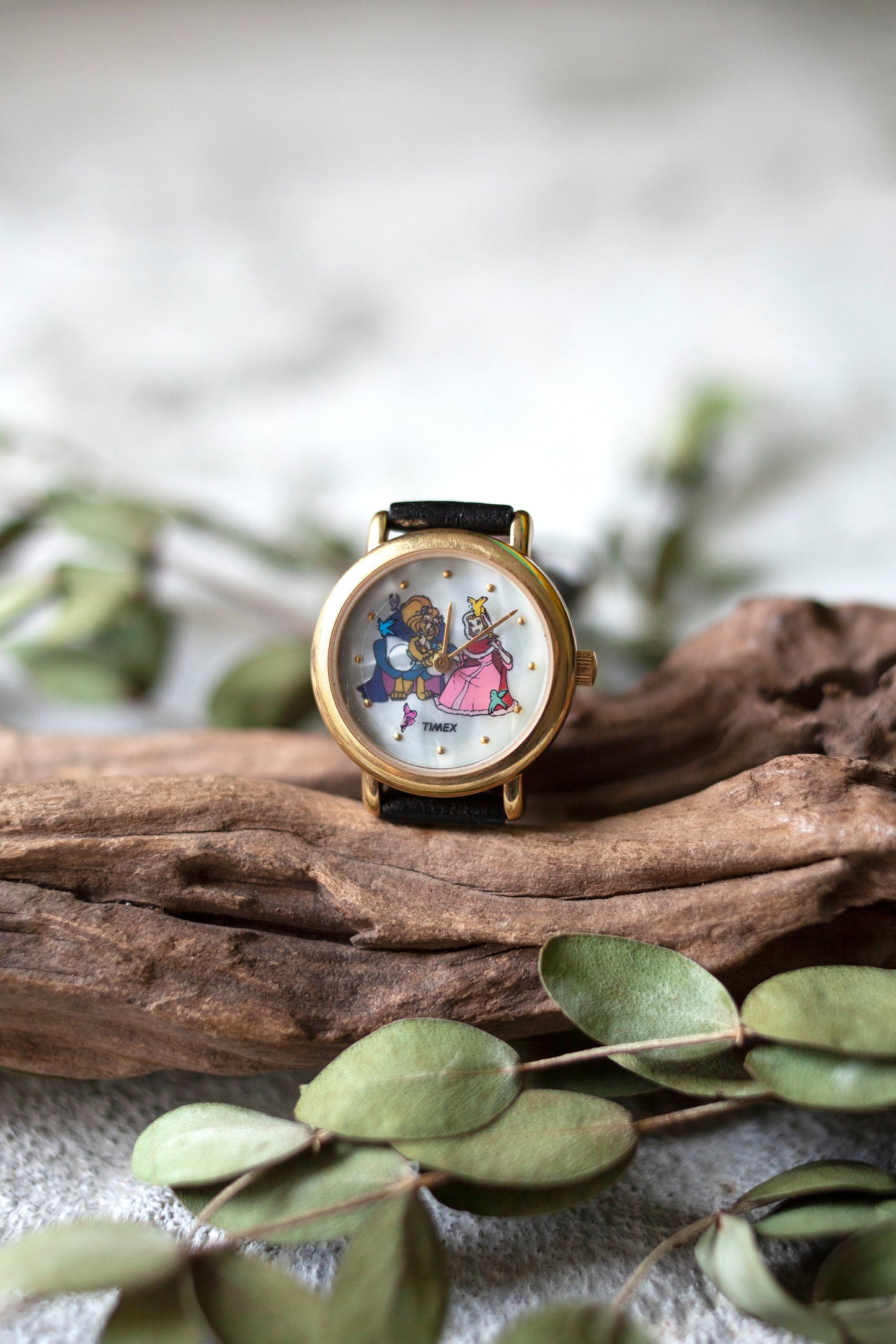 True Vintage: Beauty & The Beast