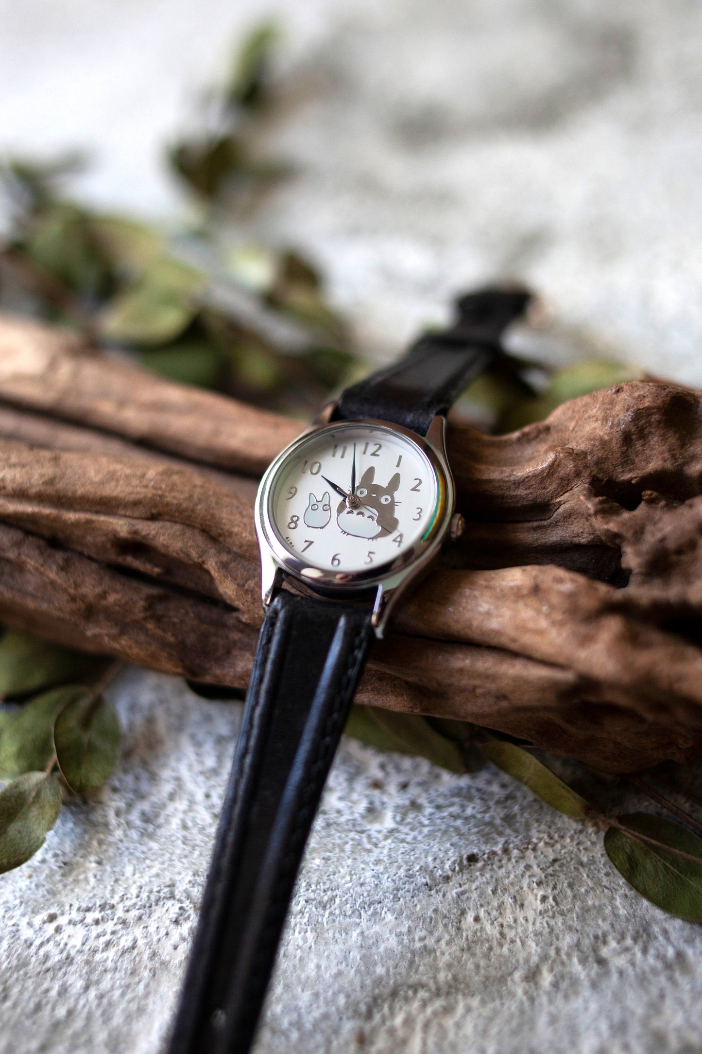 True Vintage: Totoro Silver