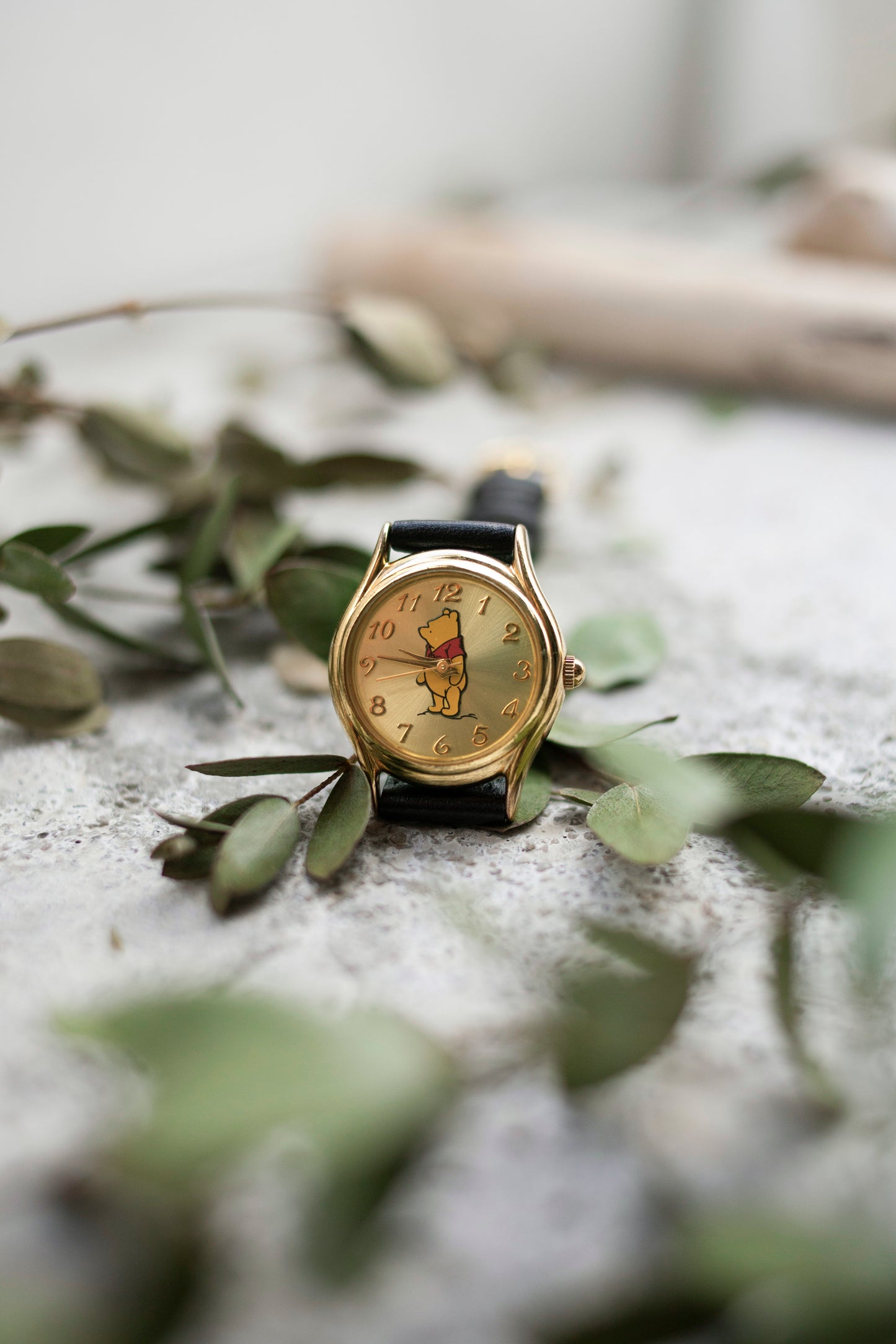 True Vintage: Pooh Golden Mini