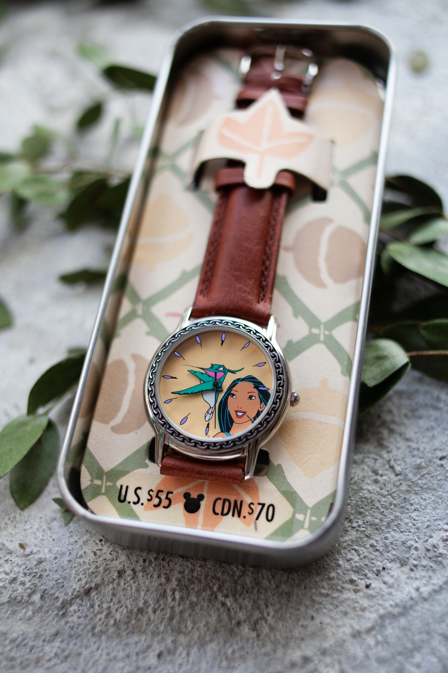 Premium Vintage: Pocahontas & Flit