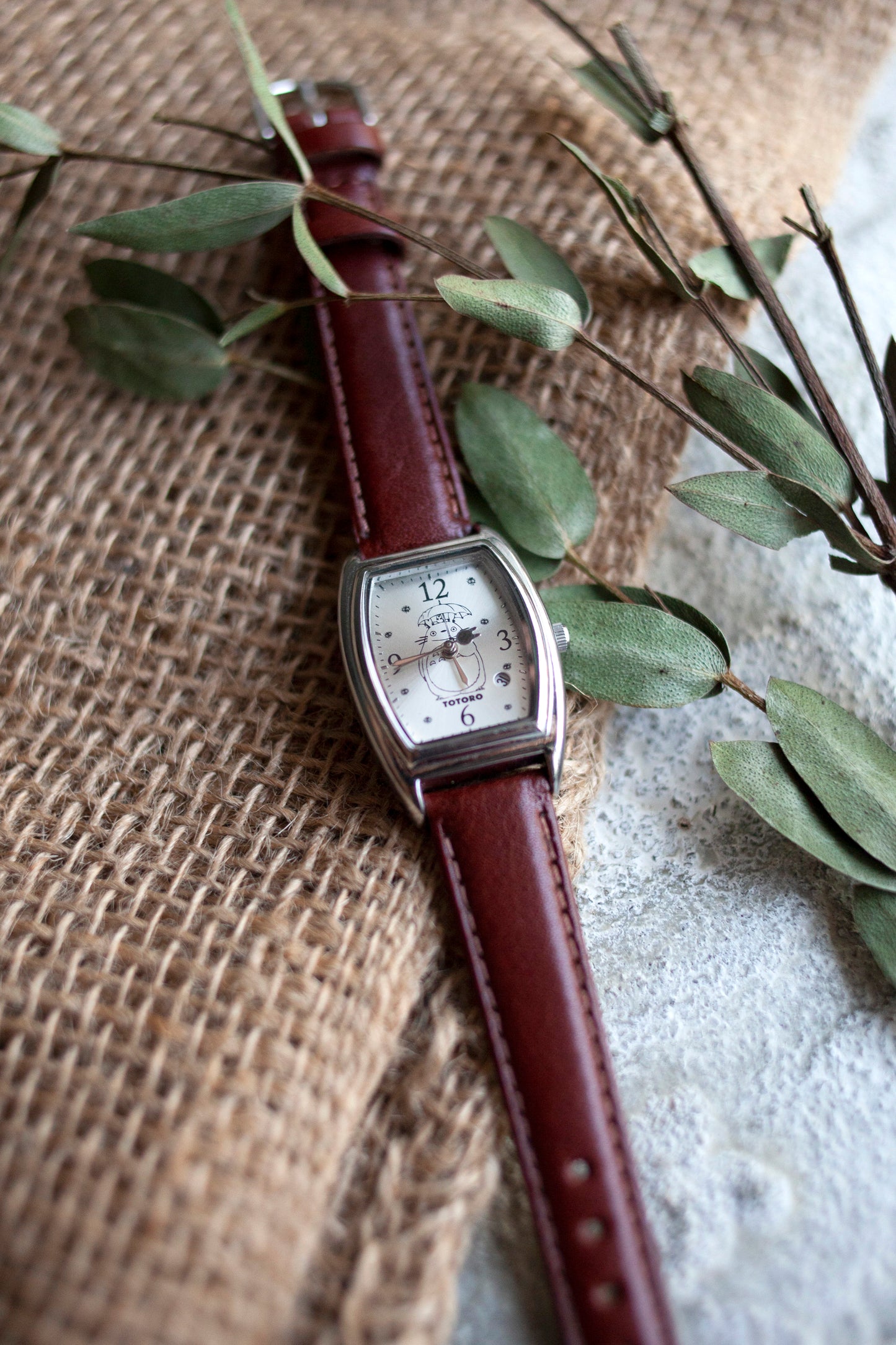 True Vintage: Totoro Angular