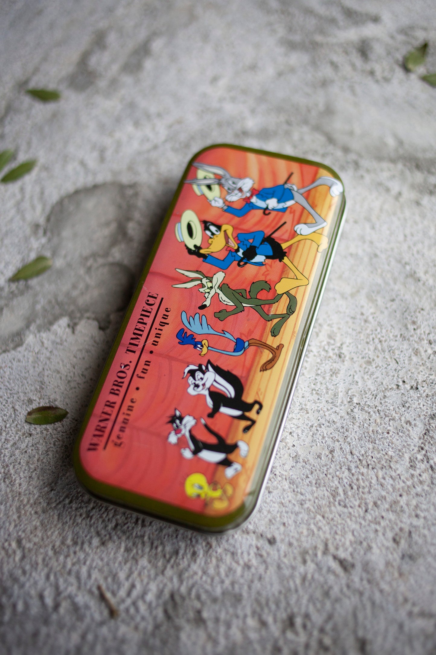 True Vintage: Warner Brothers Classic