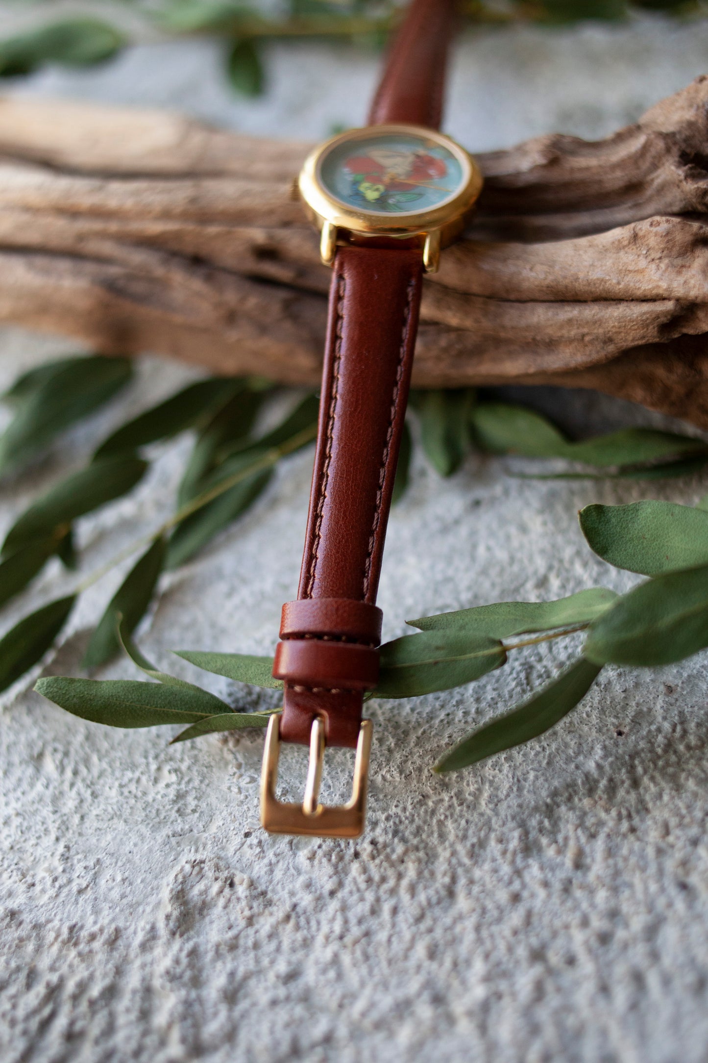 True Vintage: Ariel, Sebastian & Flounder