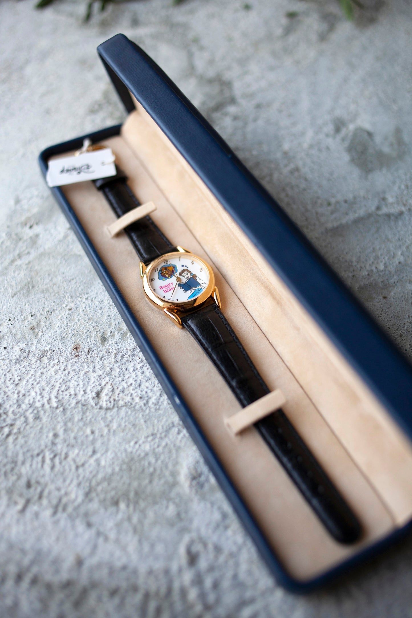 True Vintage: Belle Dreaming