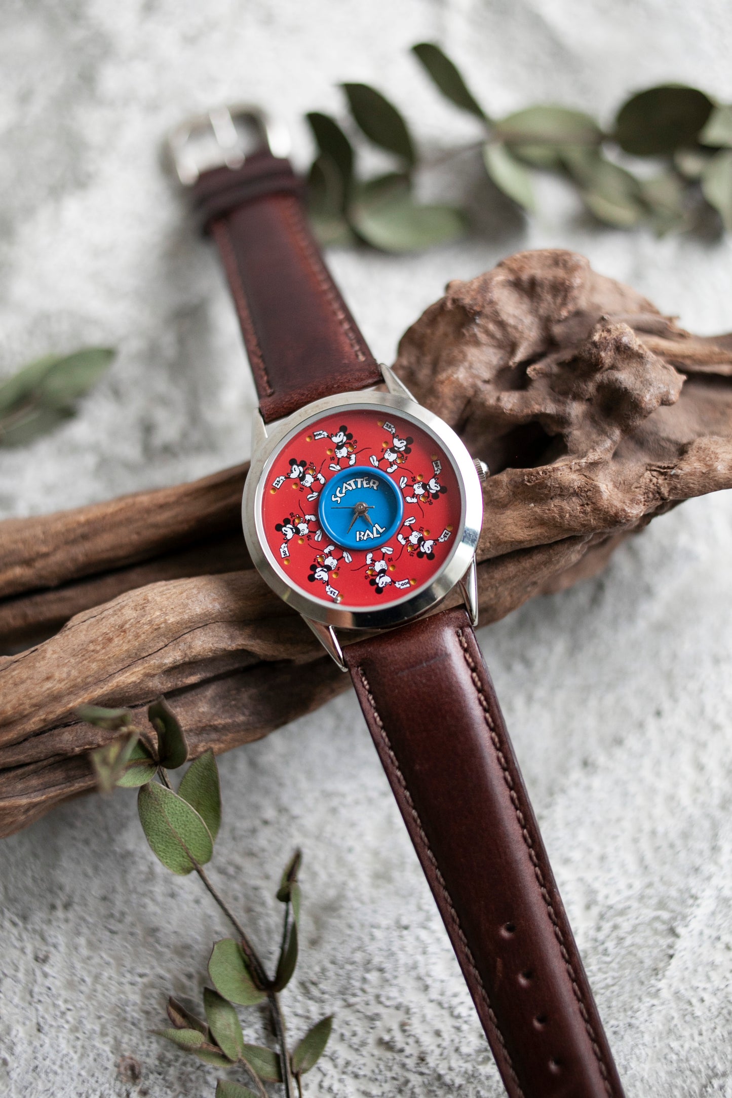 Premium Vintage: Mickey Scatterball