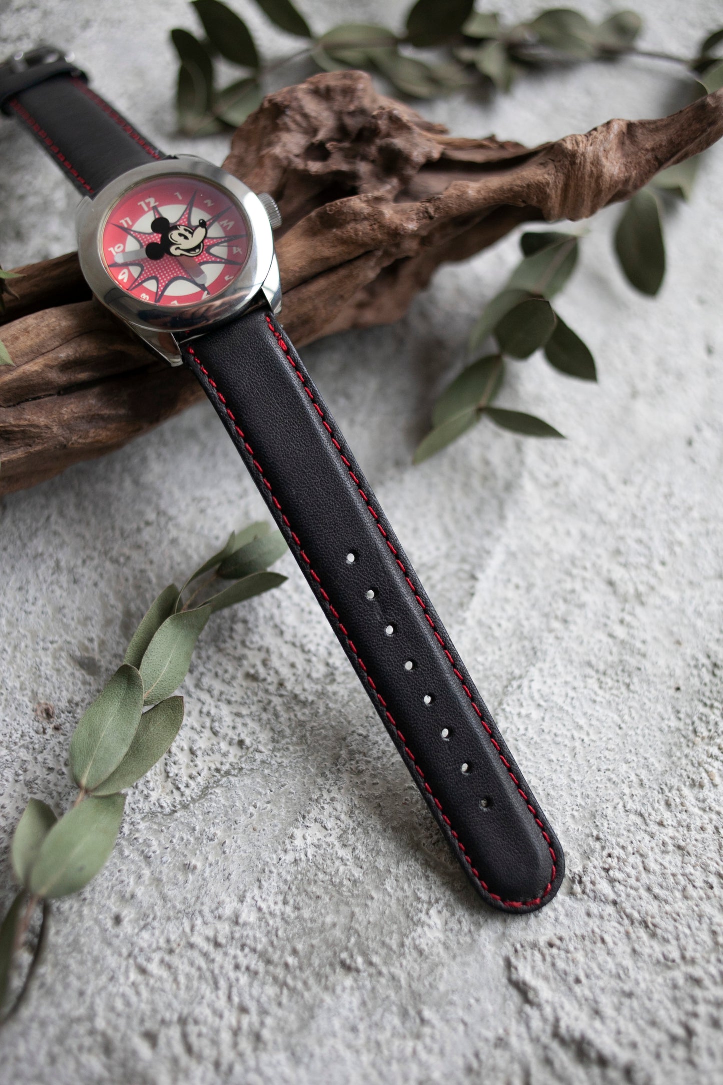 Premium Vintage: Comic Strip Mickey