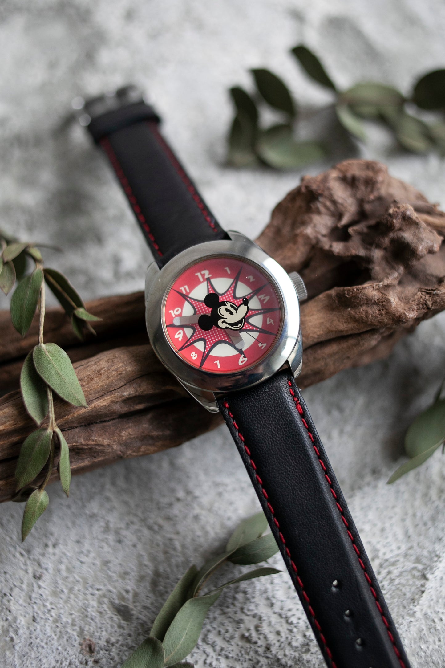 Premium Vintage: Comic Strip Mickey