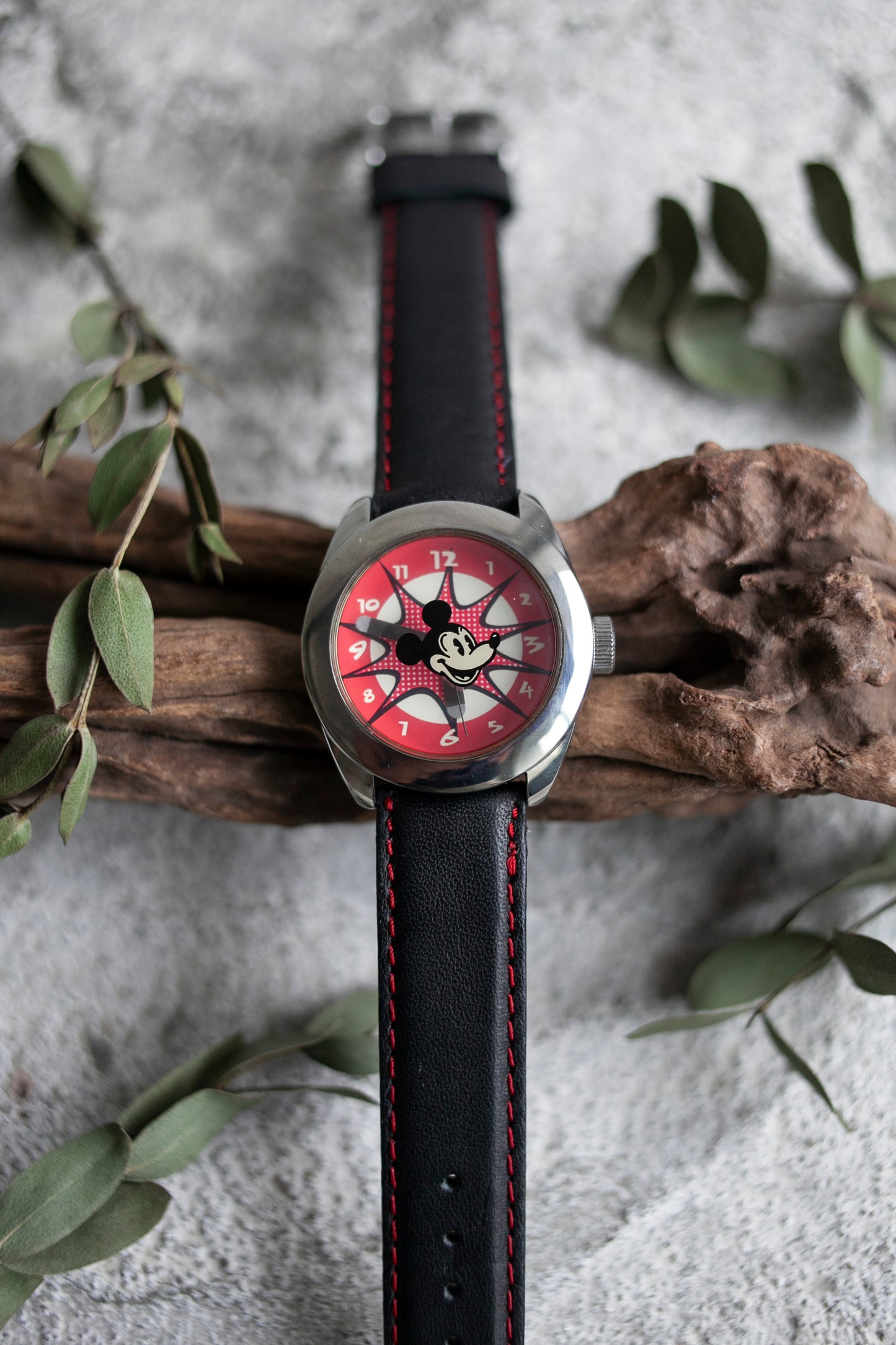 Premium Vintage: Comic Strip Mickey