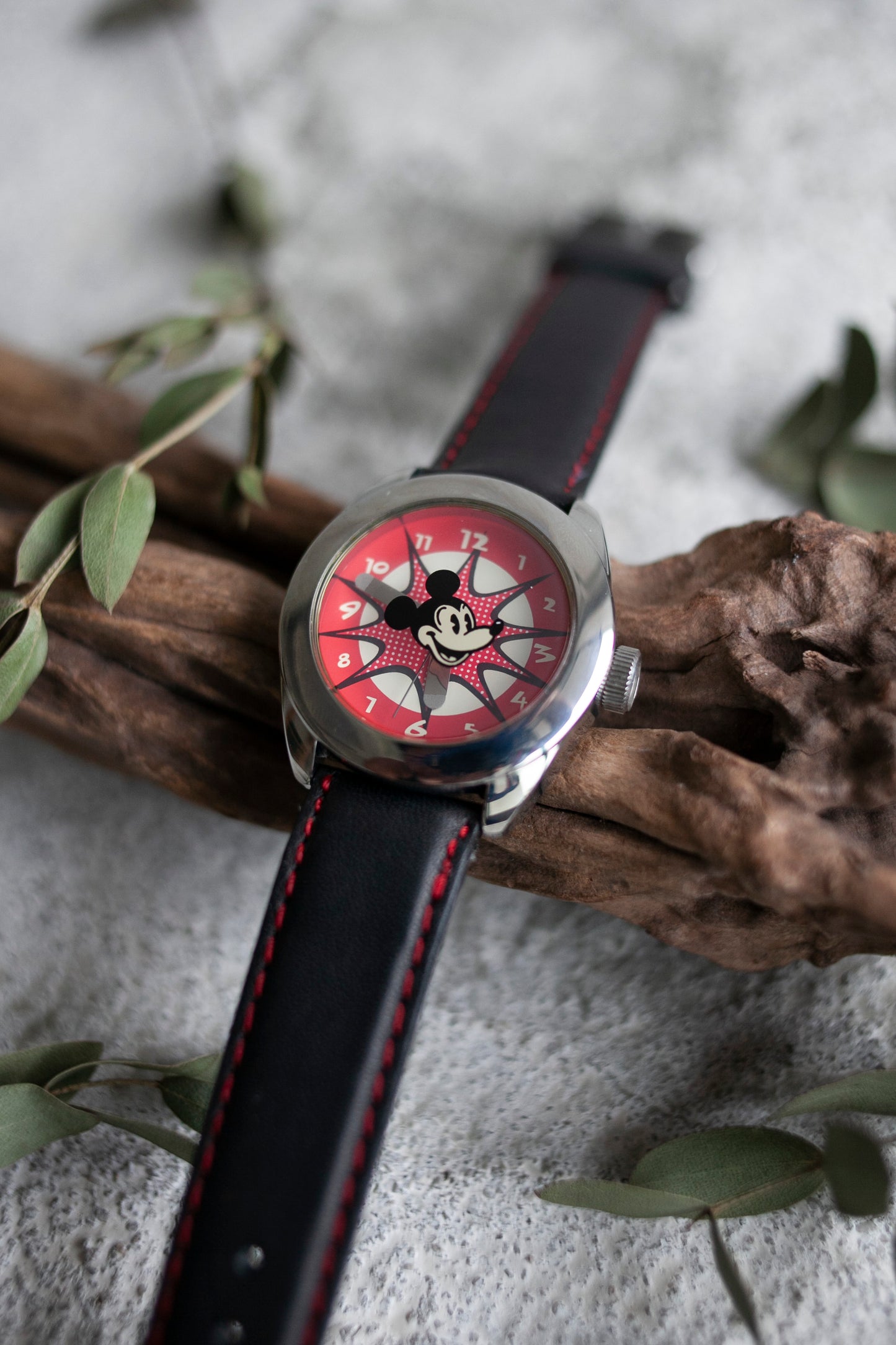 Premium Vintage: Comic Strip Mickey