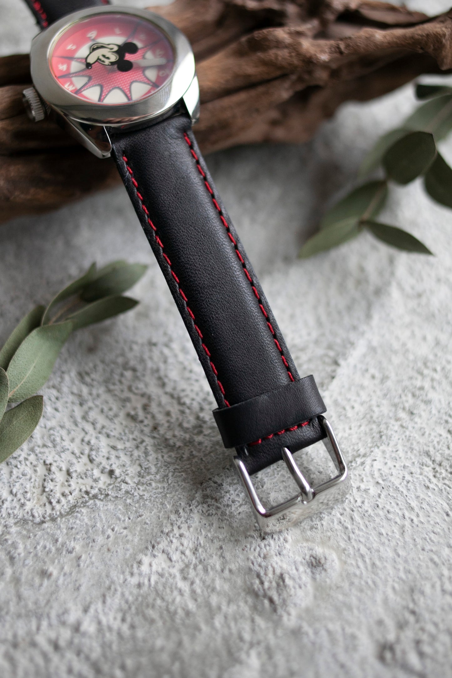 Premium Vintage: Comic Strip Mickey