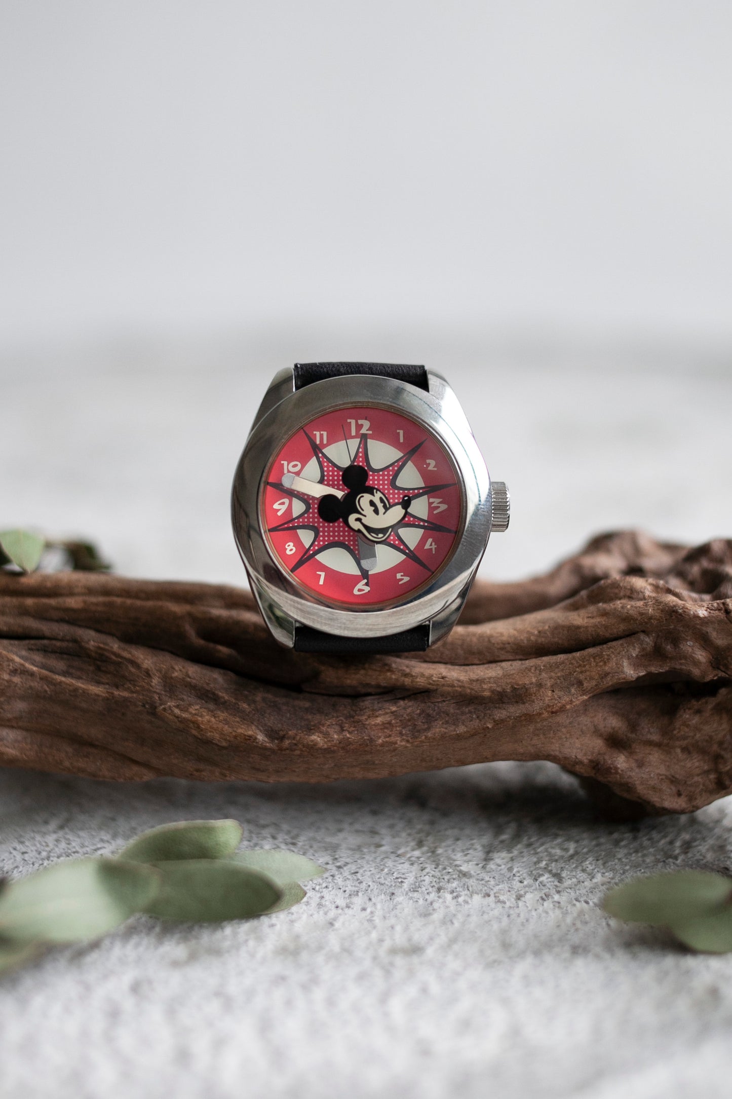 Premium Vintage: Comic Strip Mickey