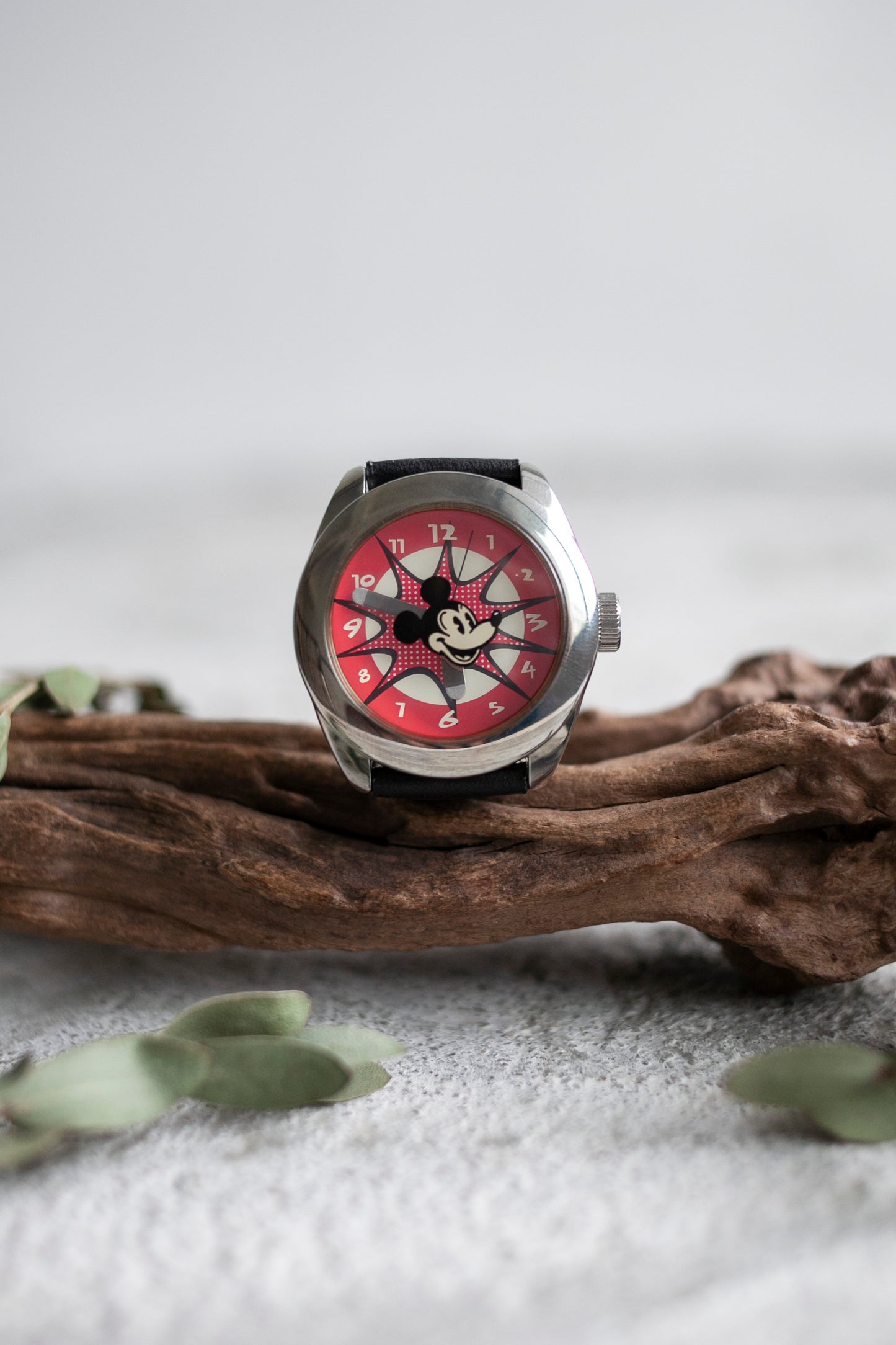 Premium Vintage: Comic Strip Mickey