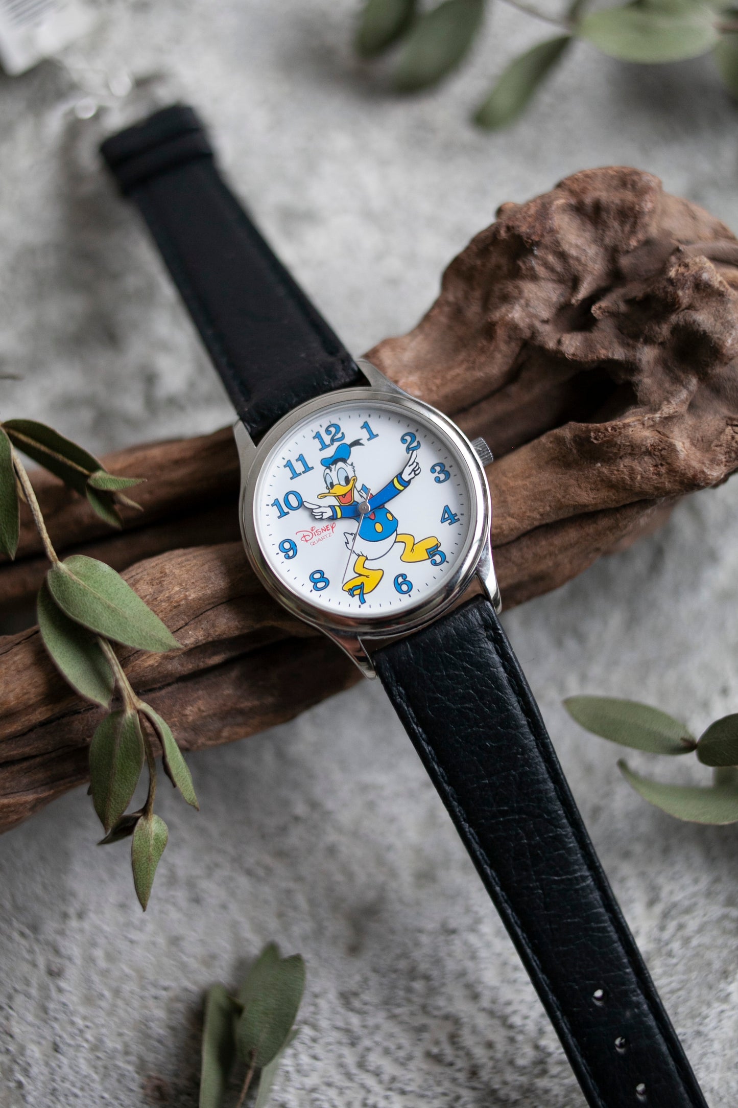 True Vintage: Donald Waves