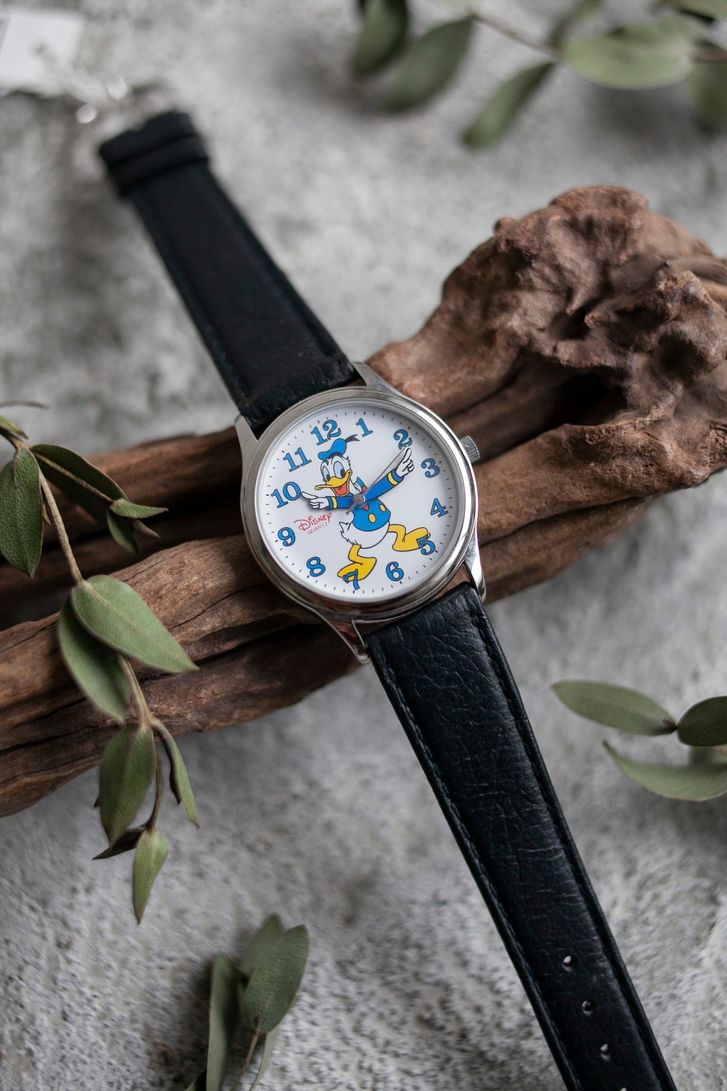 True Vintage: Donald Waves