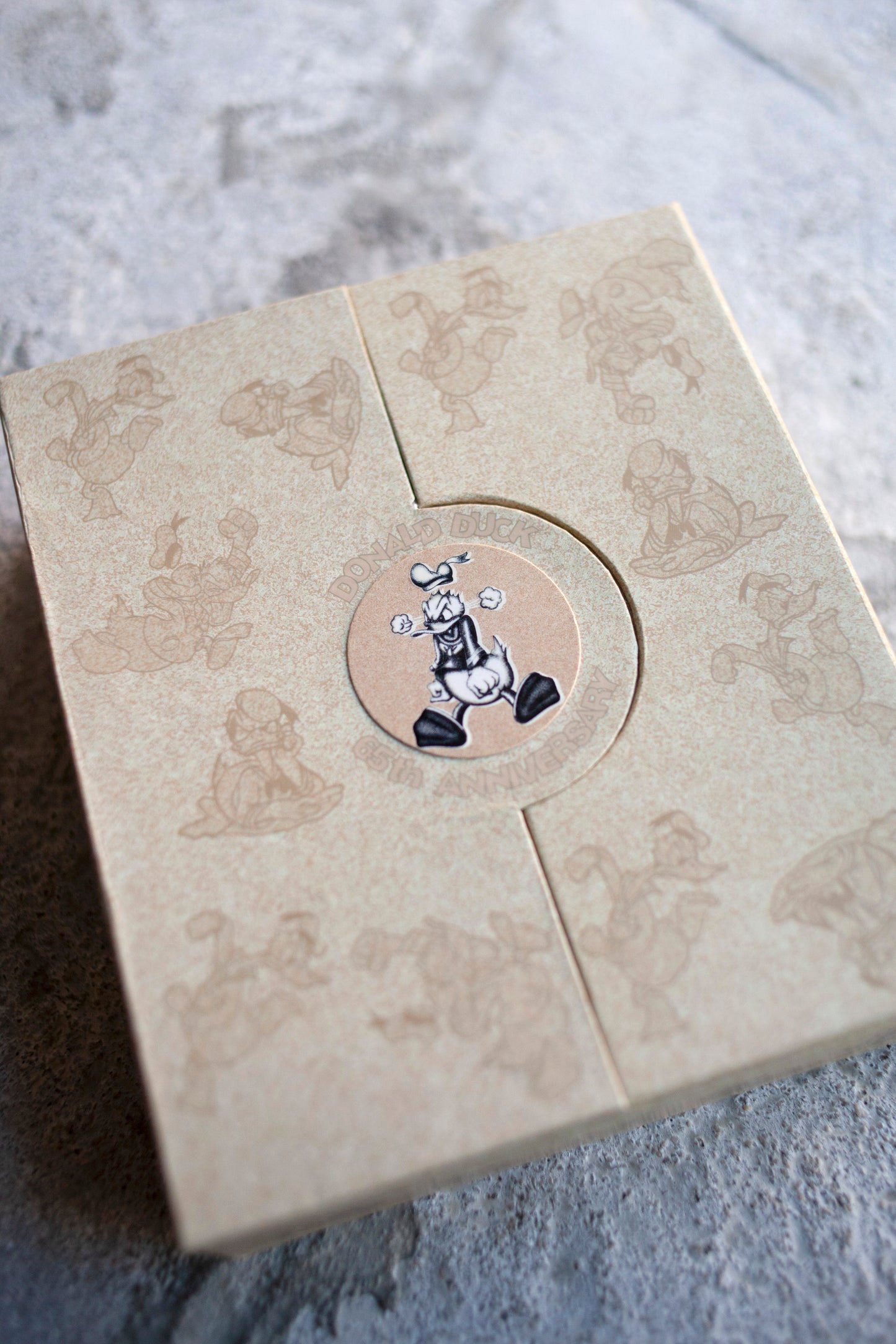 Premium Vintage: Angry Donald Duck 1999