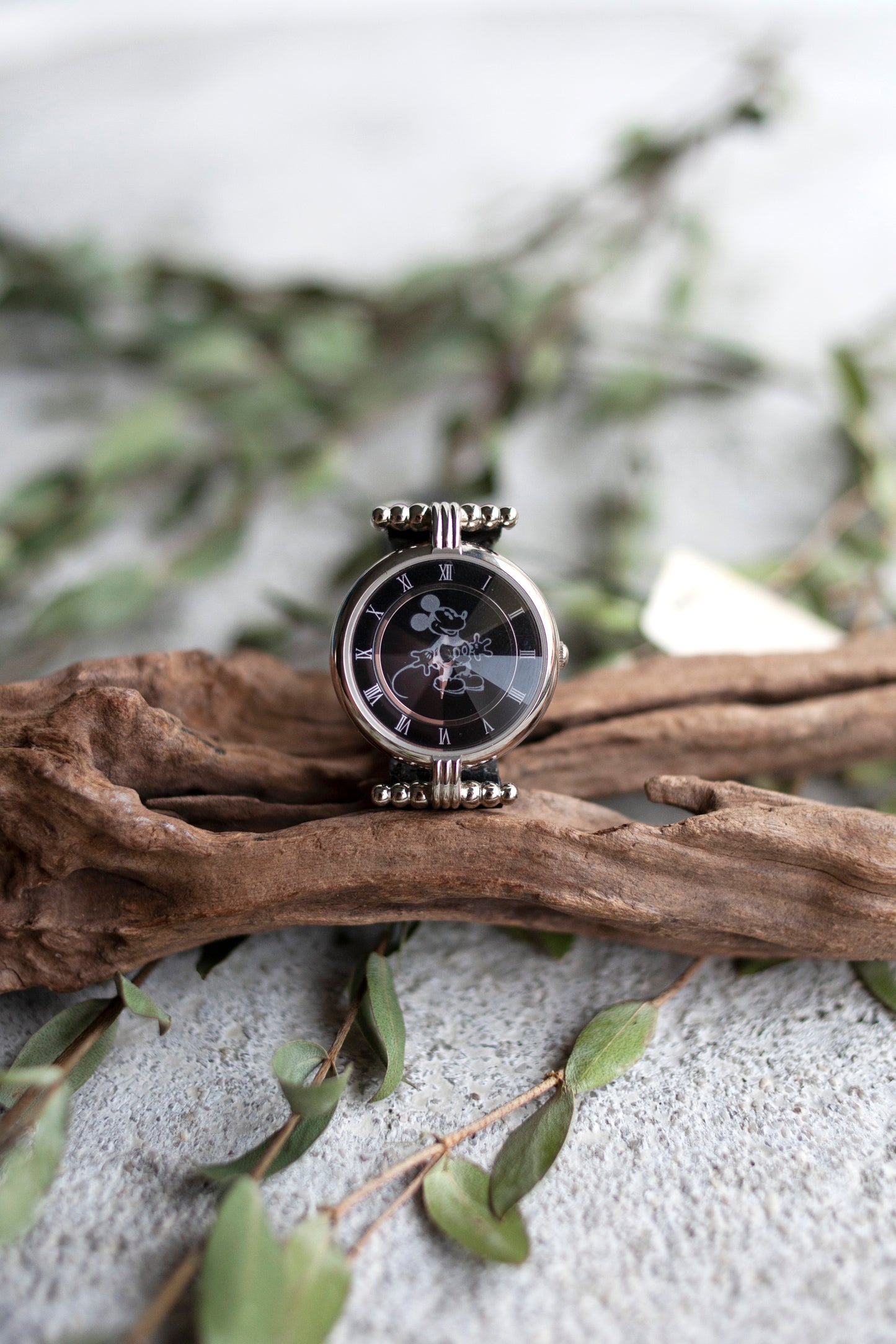 True Vintage: Mickey Faceted