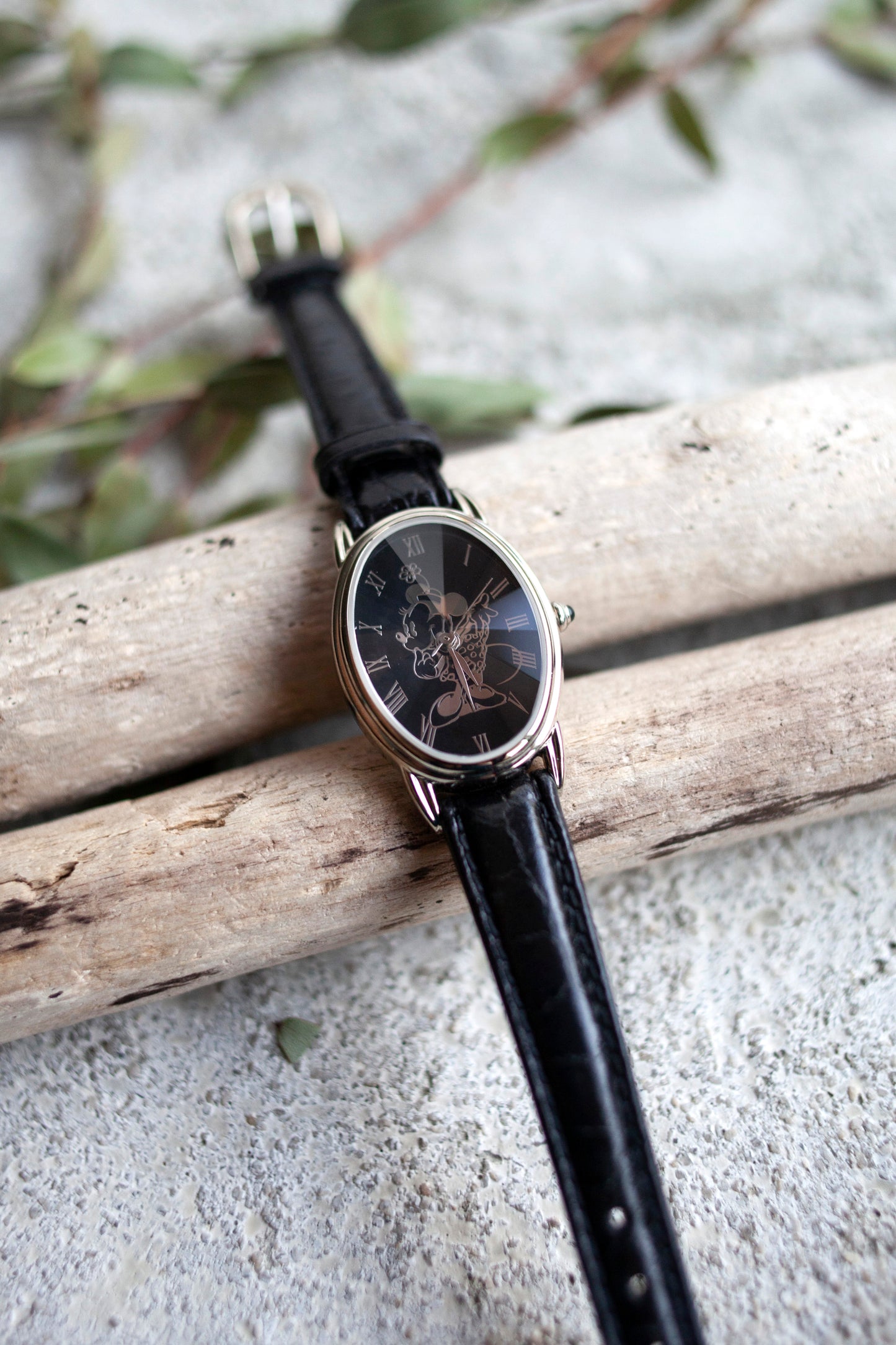 True Vintage: Minnie Faceted