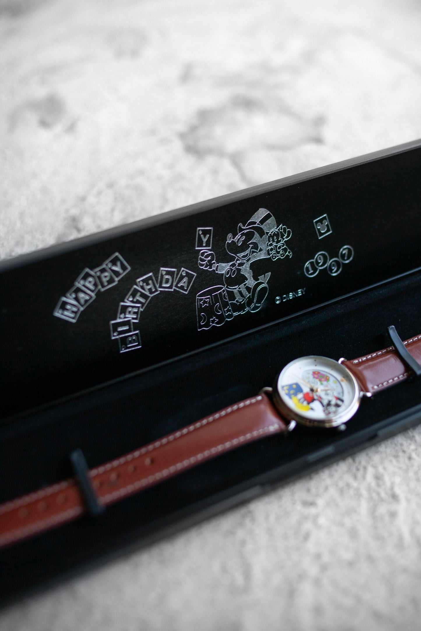 Premium Vintage: Magician Mickey's Birthday (1997)