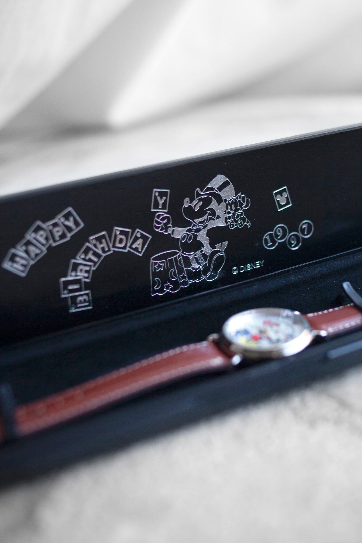 Premium Vintage: Magician Mickey's Birthday (1997)