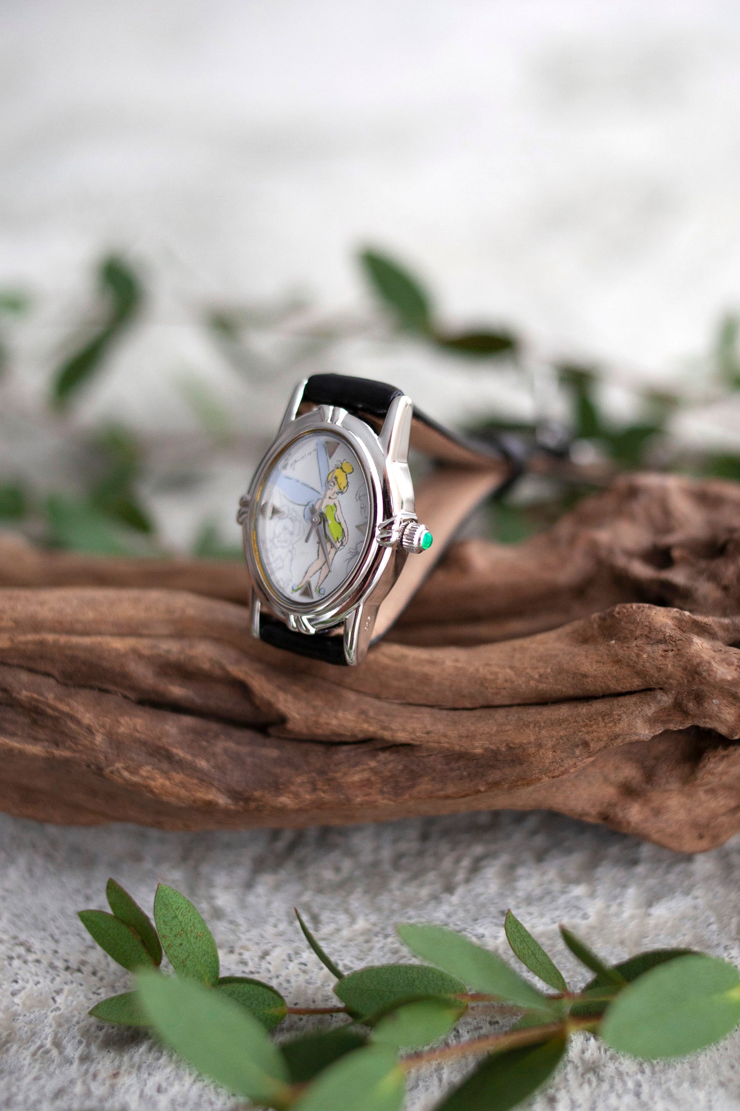 Premium Vintage: Tinker Bell Emerald