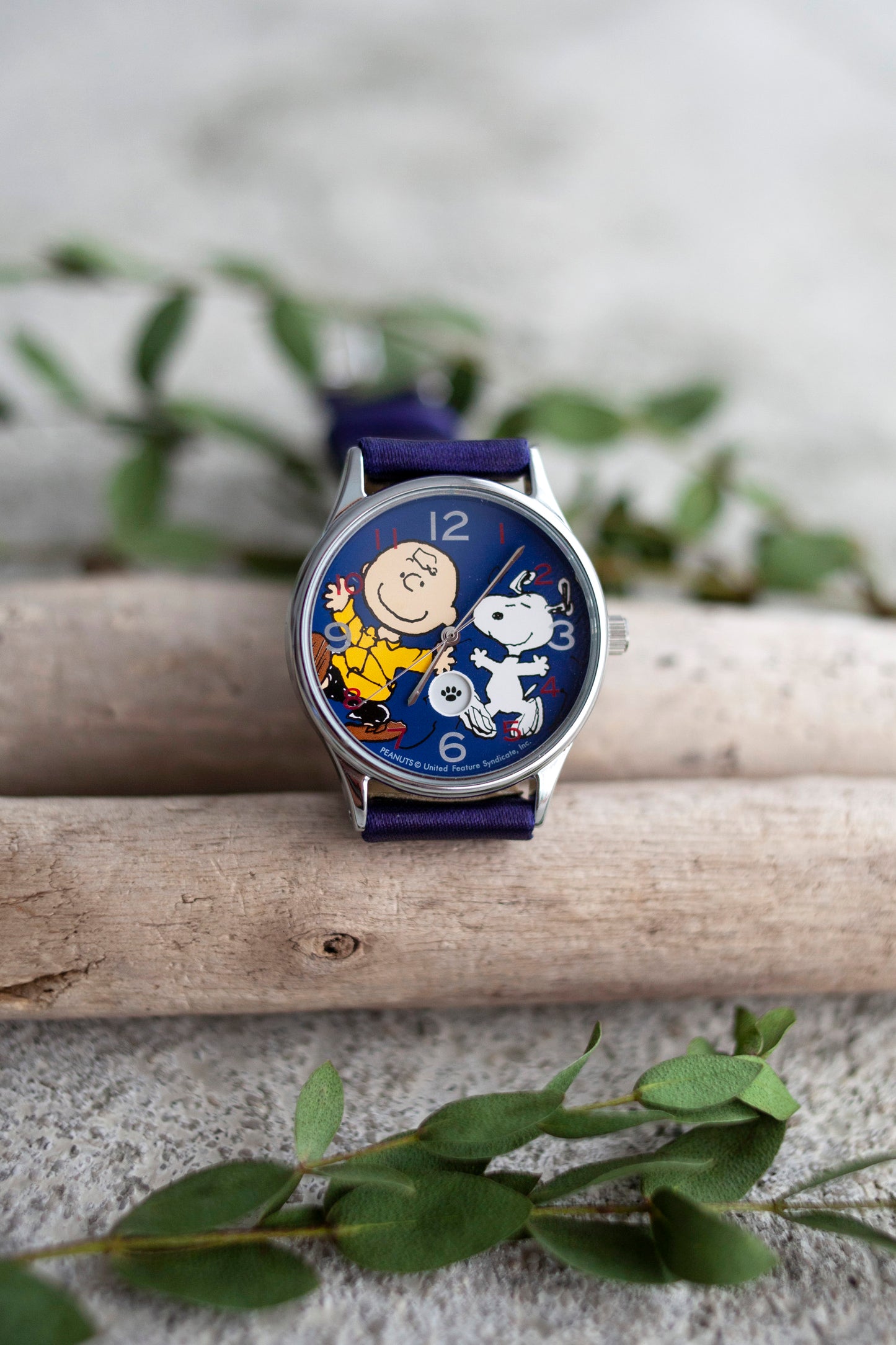 True Vintage: Snoopy's 50th Anniversary