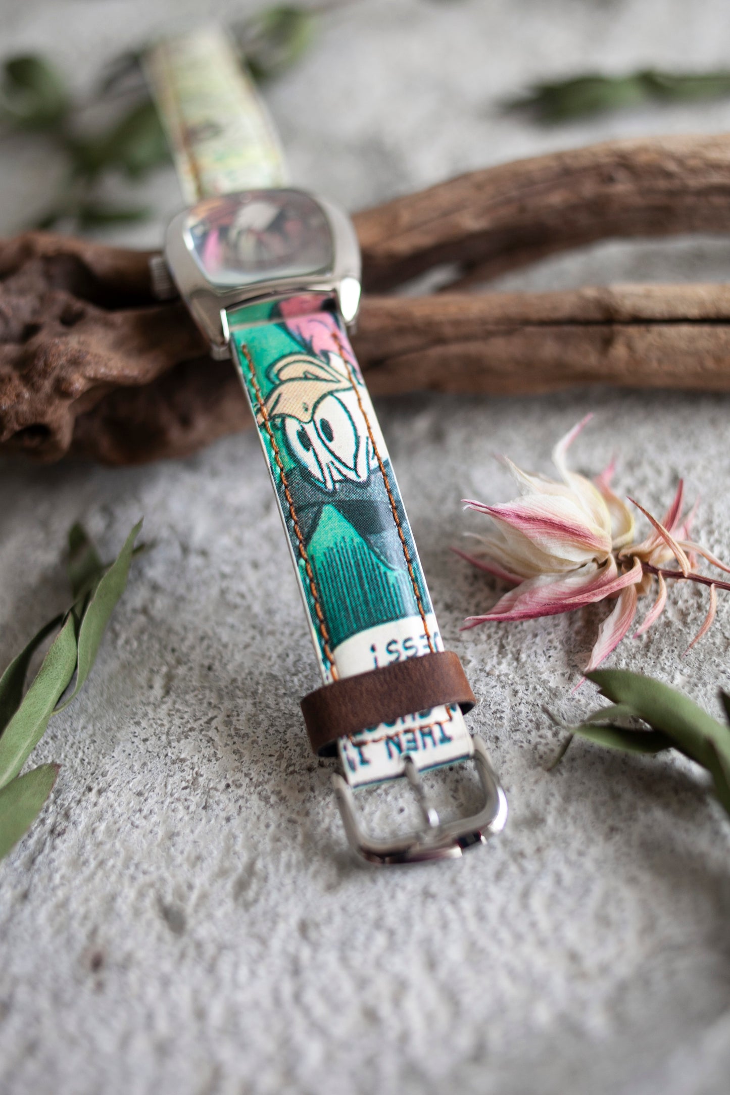 Premium Vintage: Comic Strip Donald