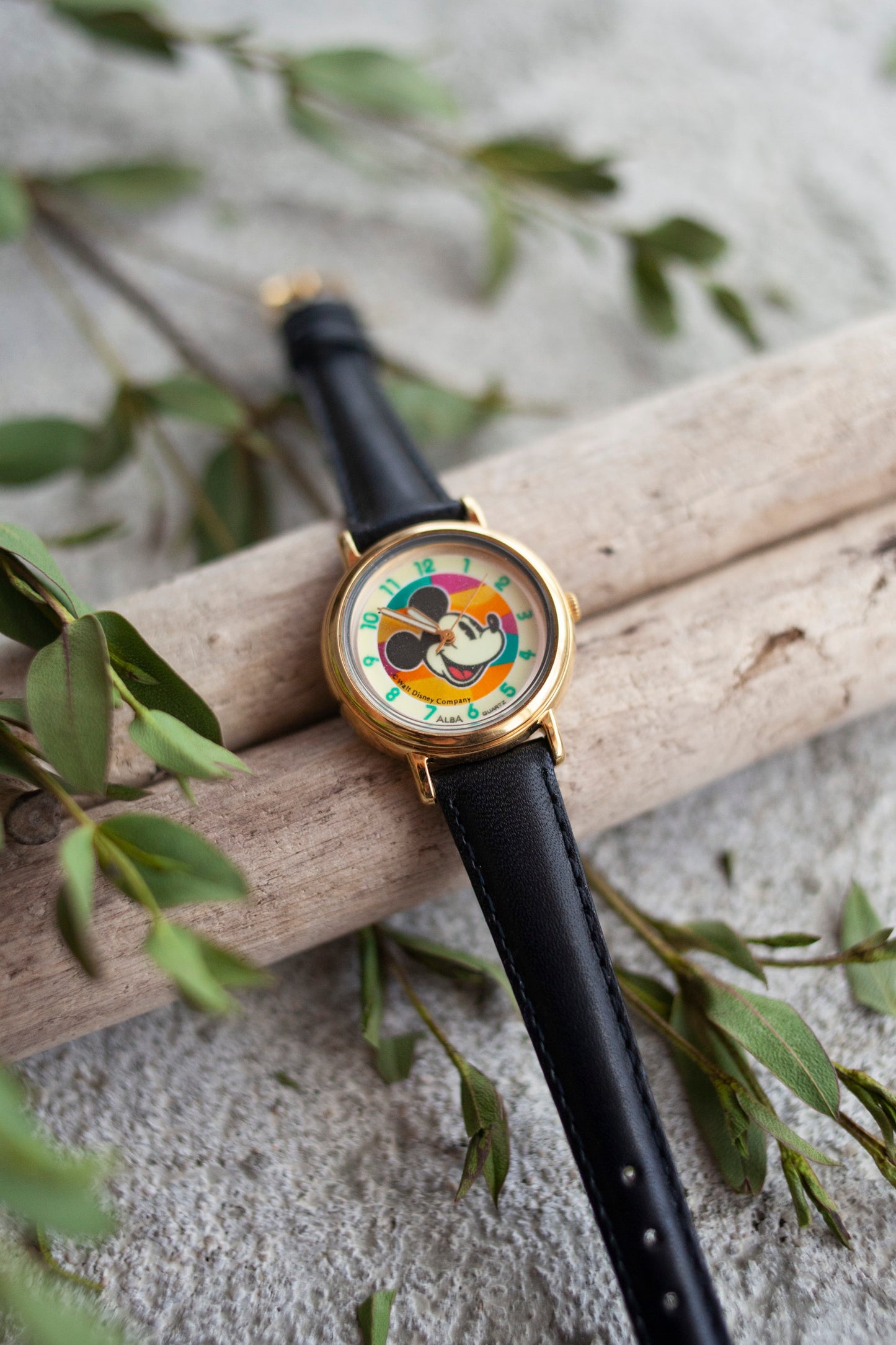 True Vintage: Mickey Brights