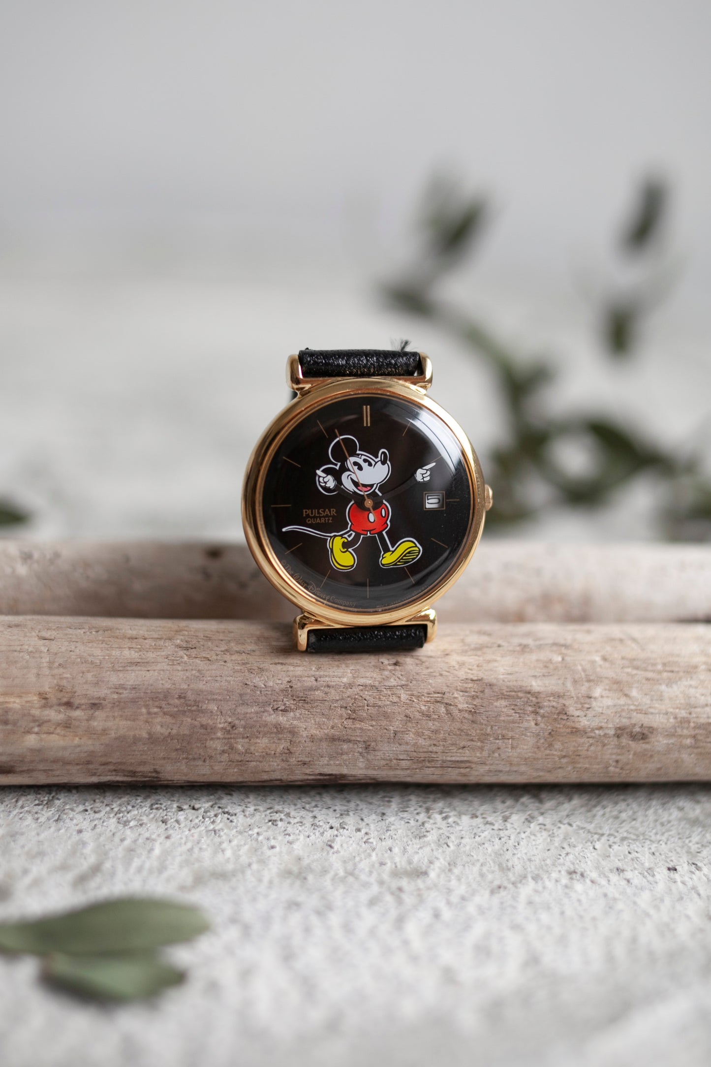 True Vintage: Pulsar Mickey (Medium)