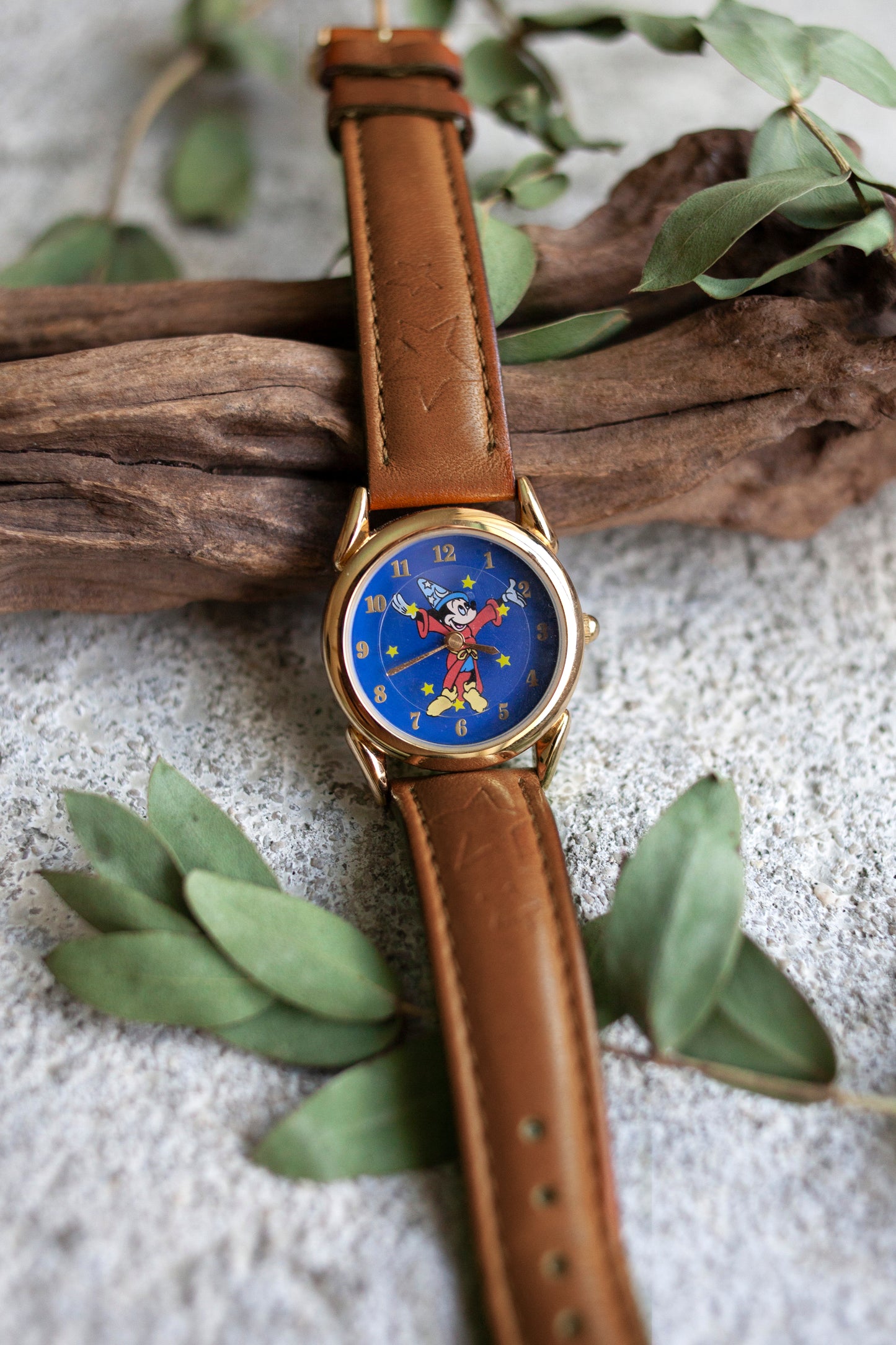 True Vintage: Sorcerer Mickey Twinkle