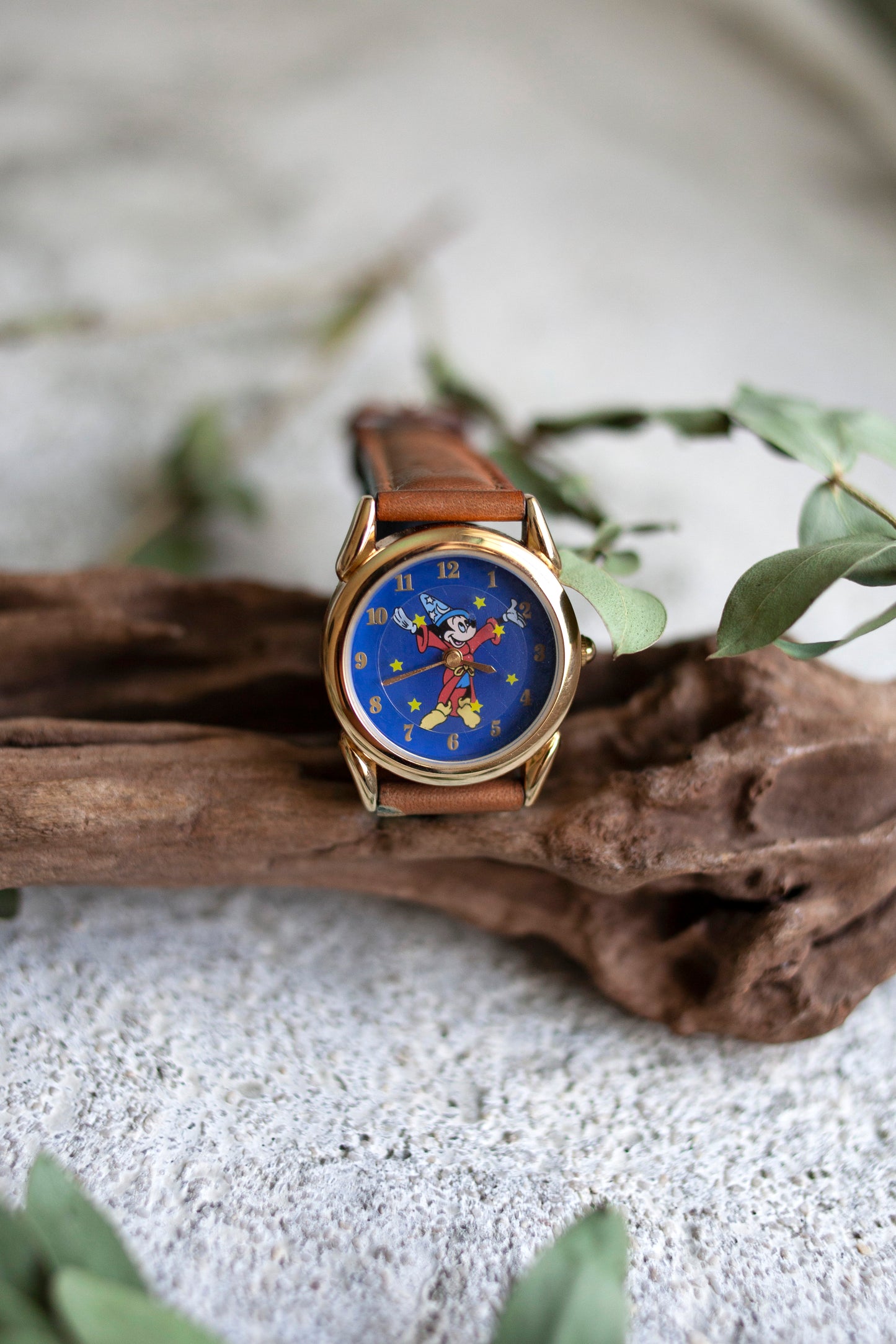 True Vintage: Sorcerer Mickey Twinkle