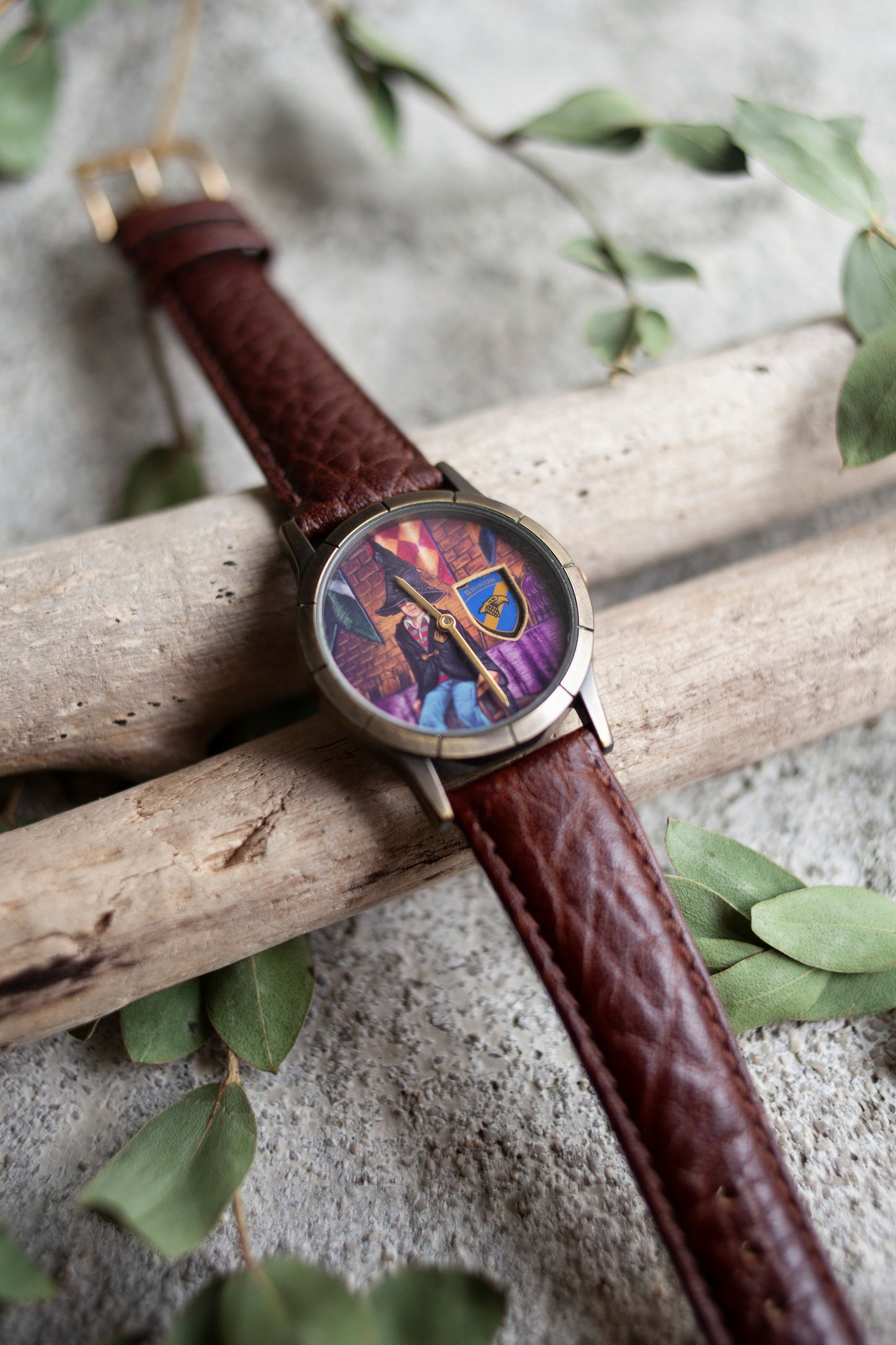 Premium Vintage: Harry Potter & the Sorting Hat