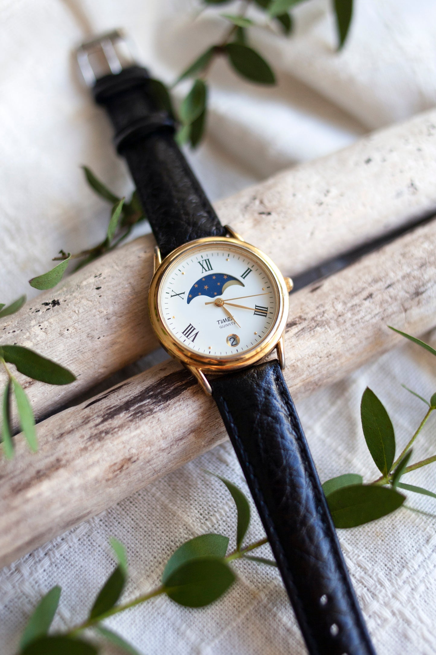 True Vintage: Timex Dawn