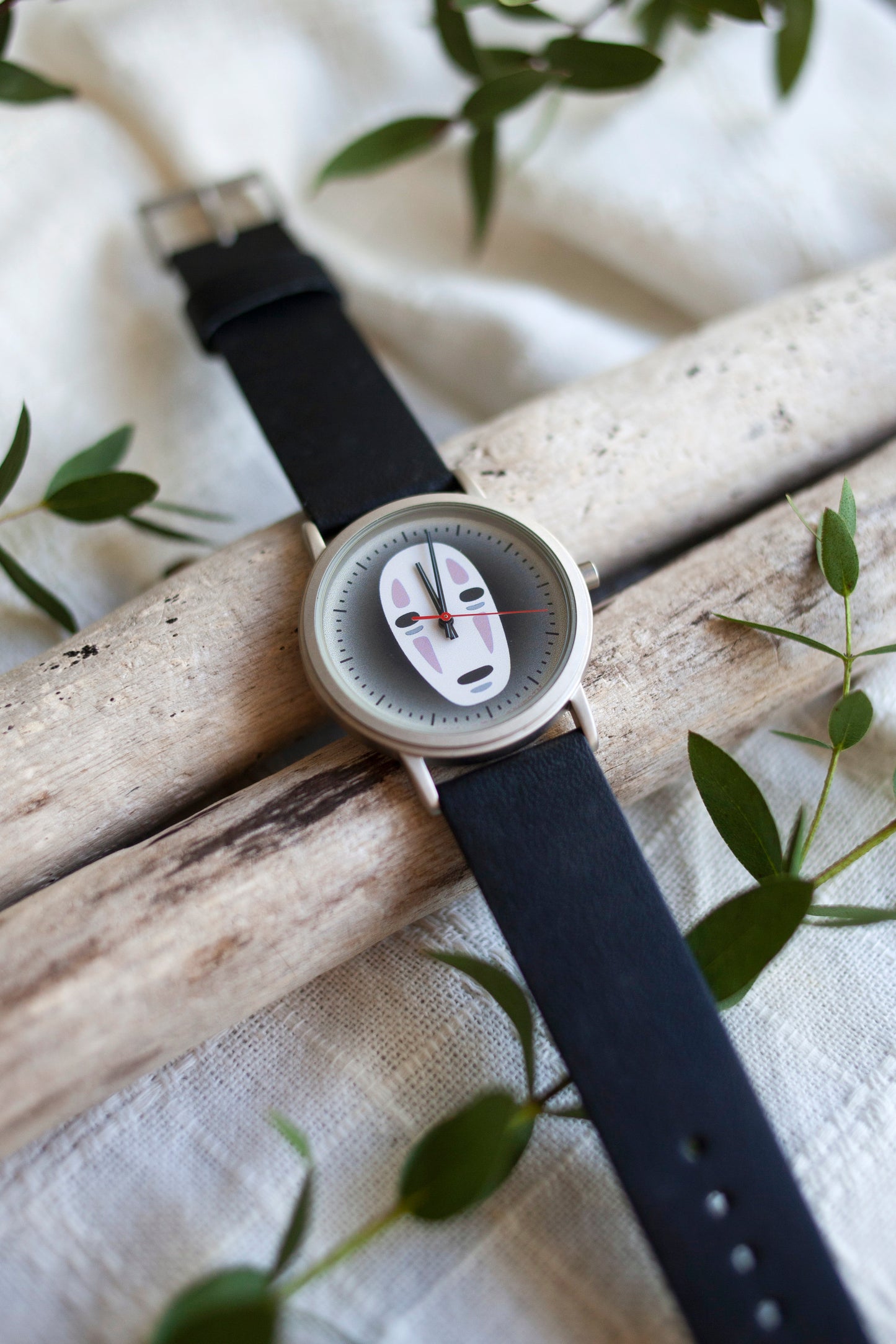 True Vintage: Spirited Away No-face